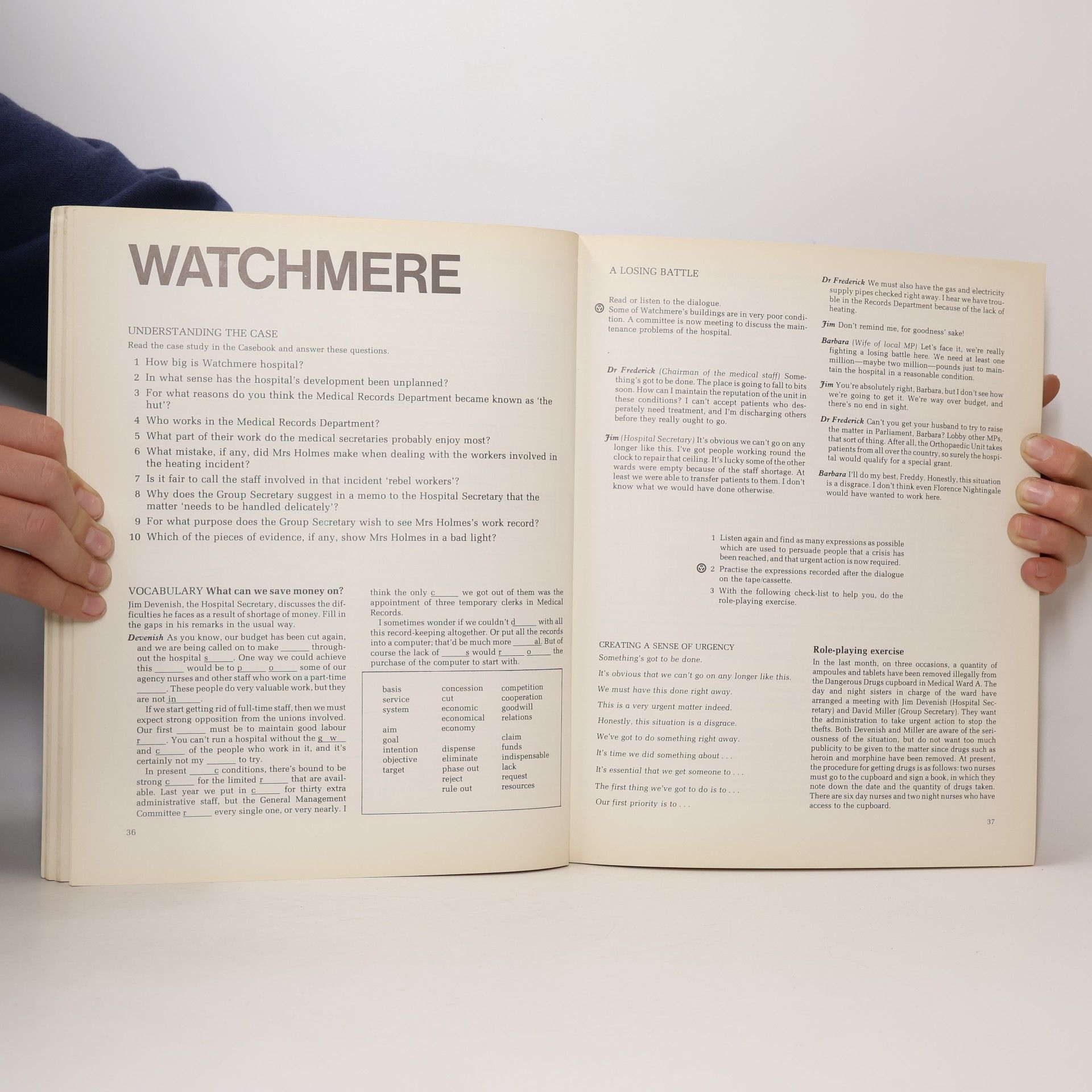 David Cotton Harrap's Language Library: Harrap's Agenda