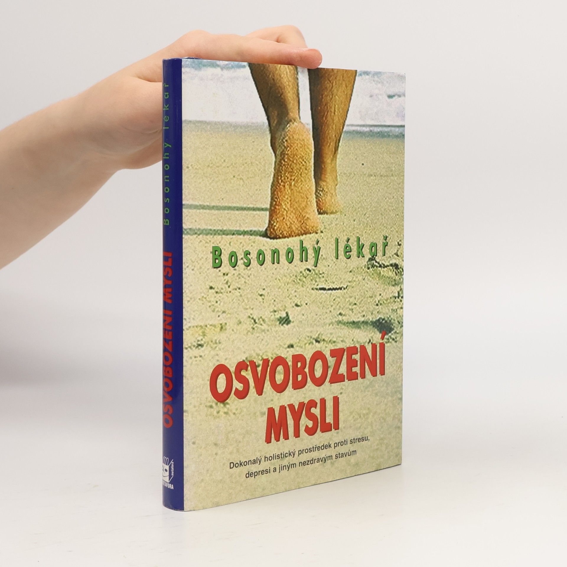 Stephen Russell Osvobození mysli