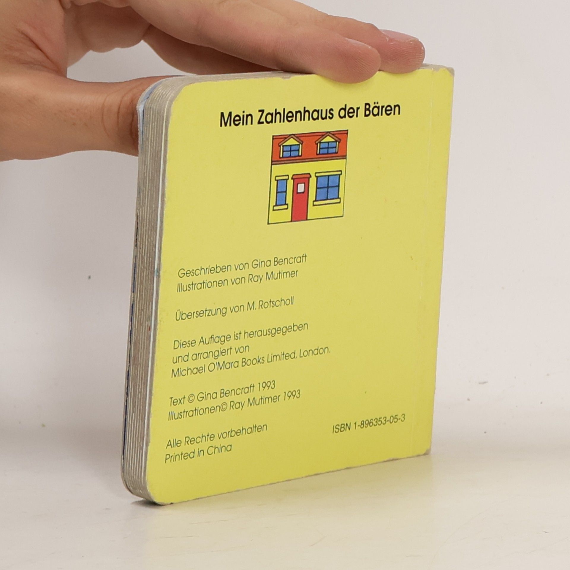 Autorenkollektiv Das Buch von der Zahl 4