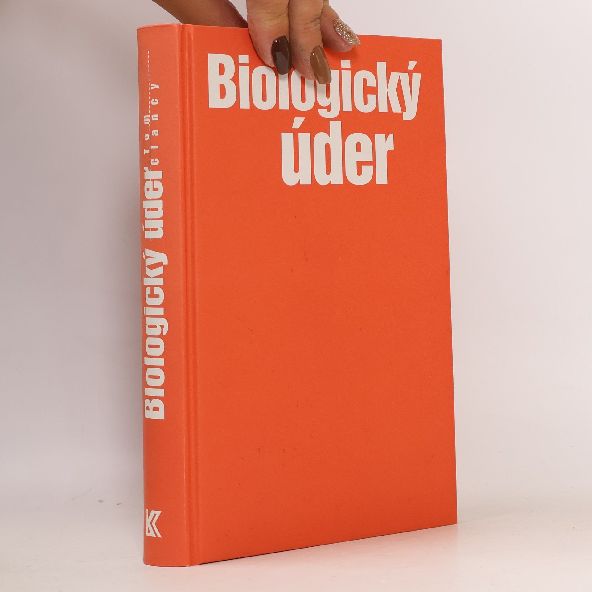 Biologický úder