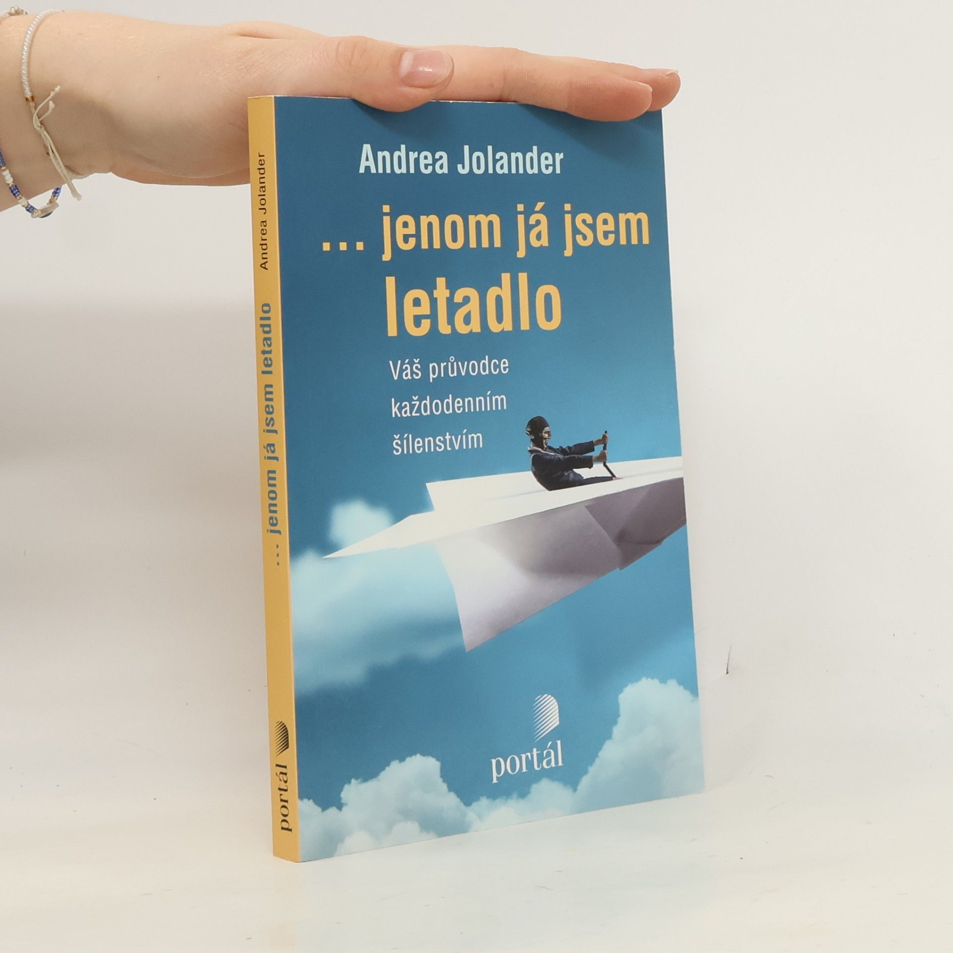 ...jenom já jsem letadlo : váš průvodce každodenním šílenstvím