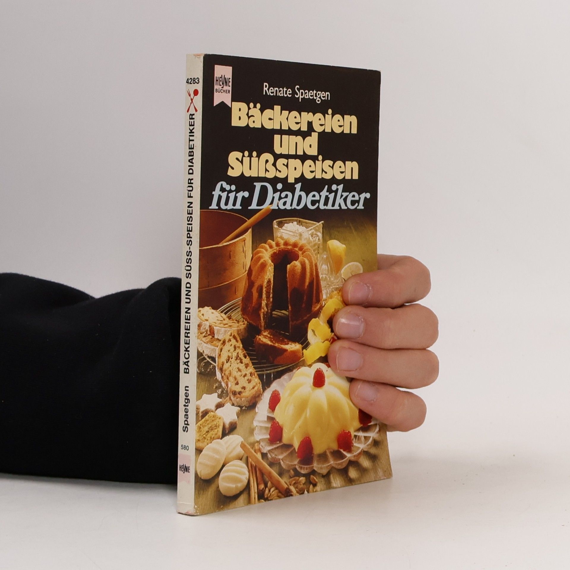Bäckereien und Süssspeisen für Diabetiker