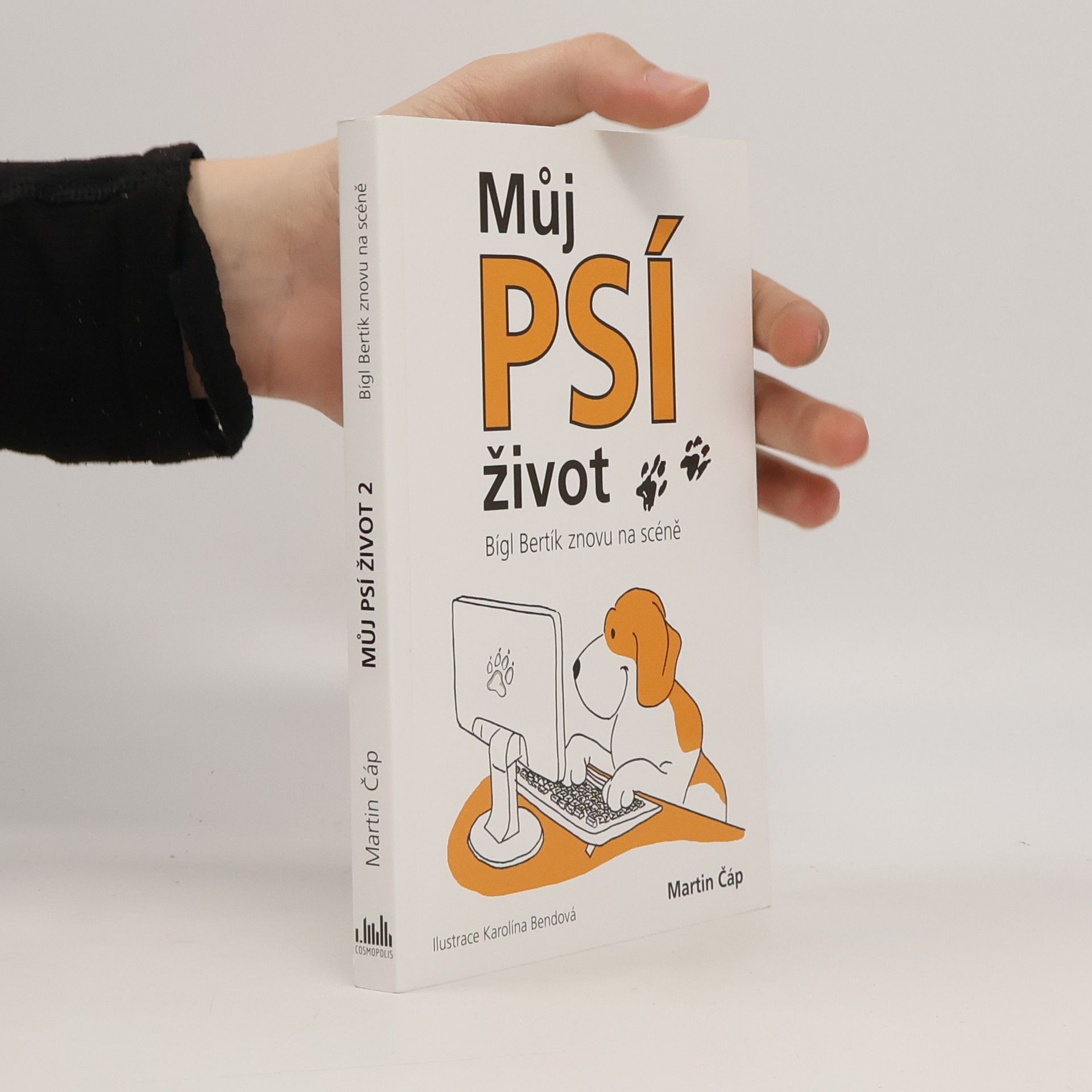 Můj psí život: Bígl Bertík znovu na scéně