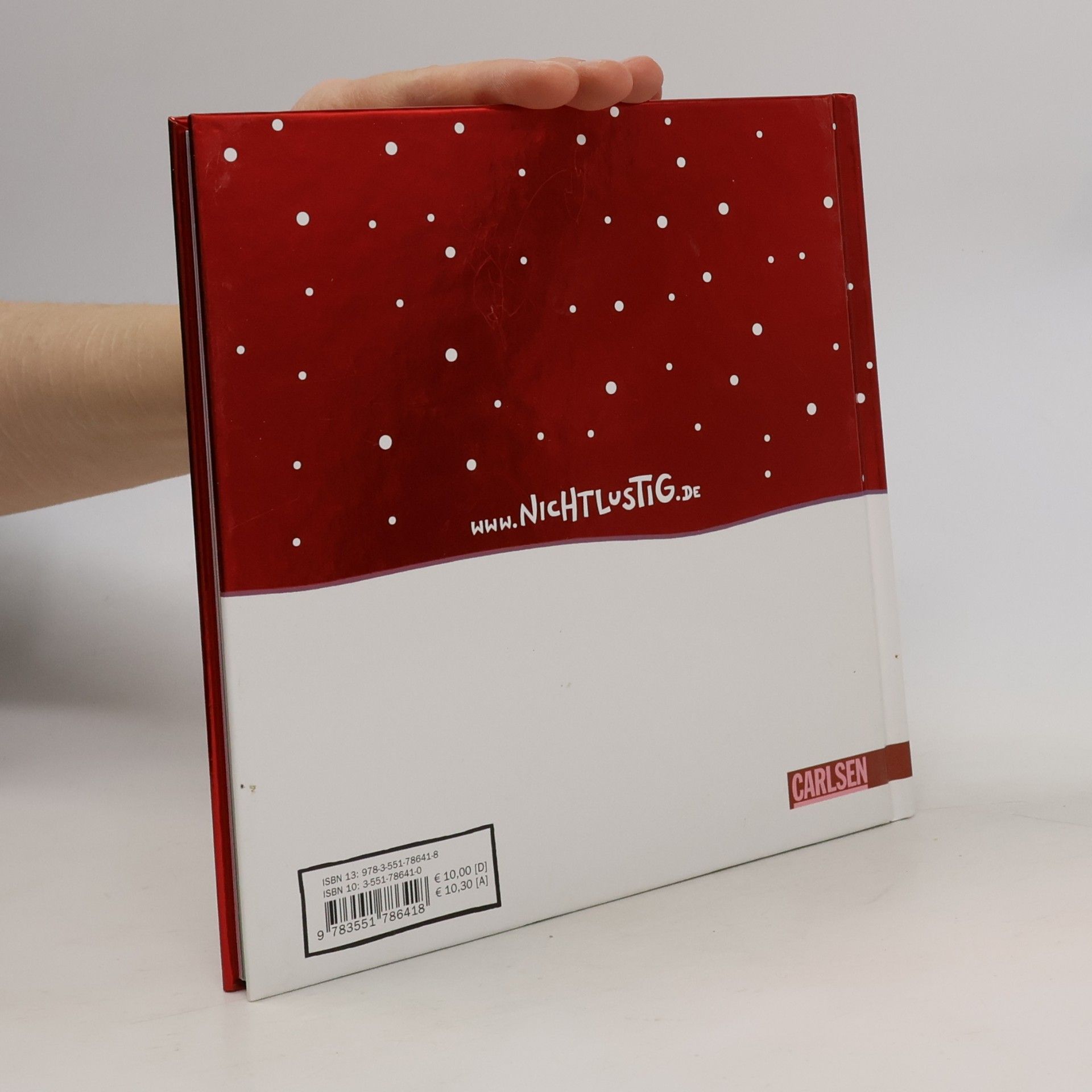 Joscha Sauer Nichtweihnachten