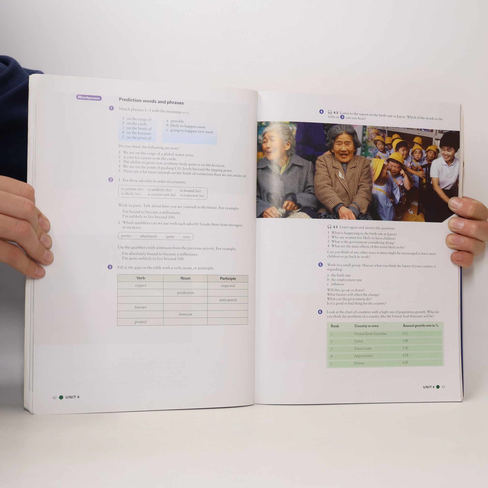Keith Harding International express : Upper-intermediate : Student's book + Workbook