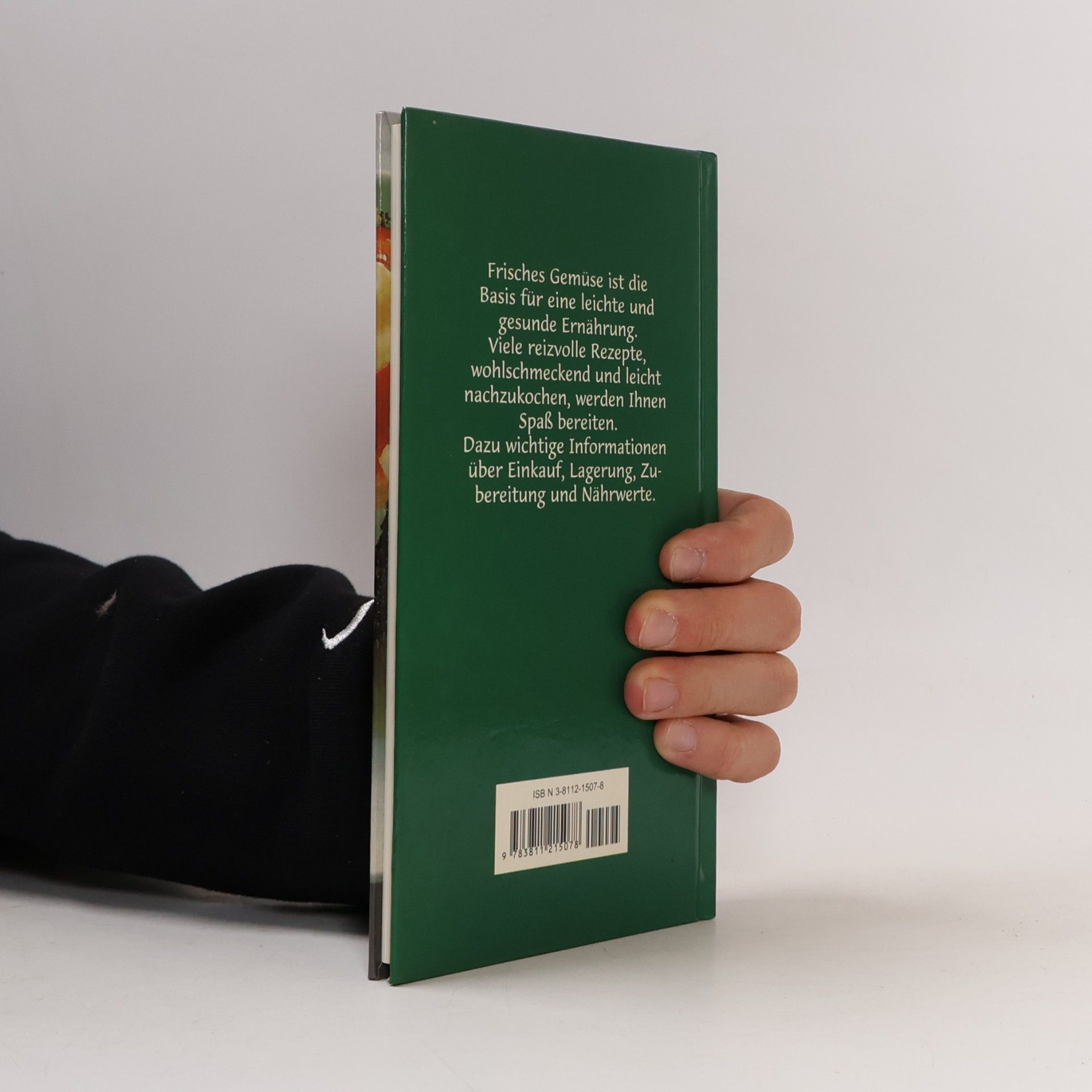 Various authors Gemüse. Leicht, frisch, gesund