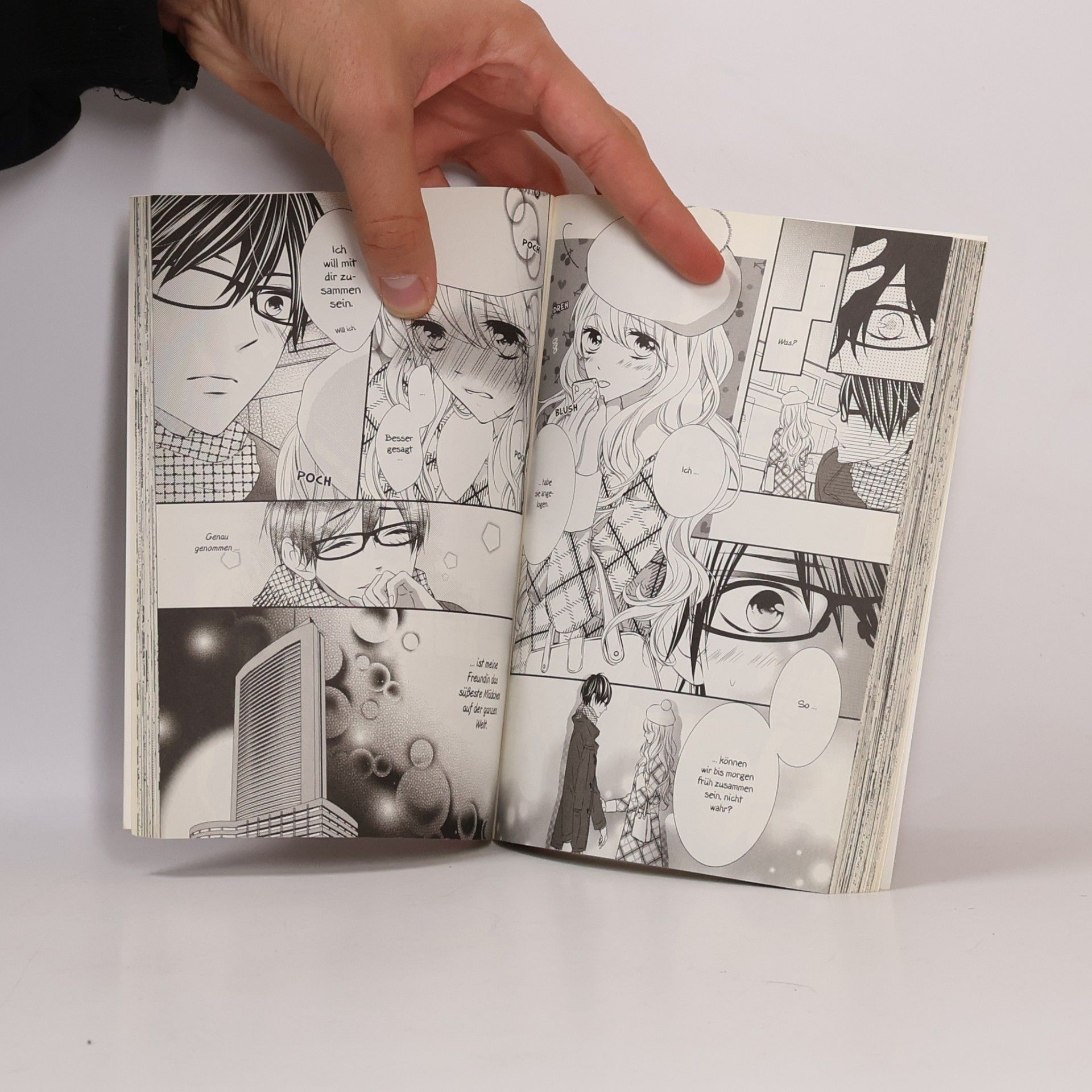 Yuki Shiraishi Fesseln der Liebe 4