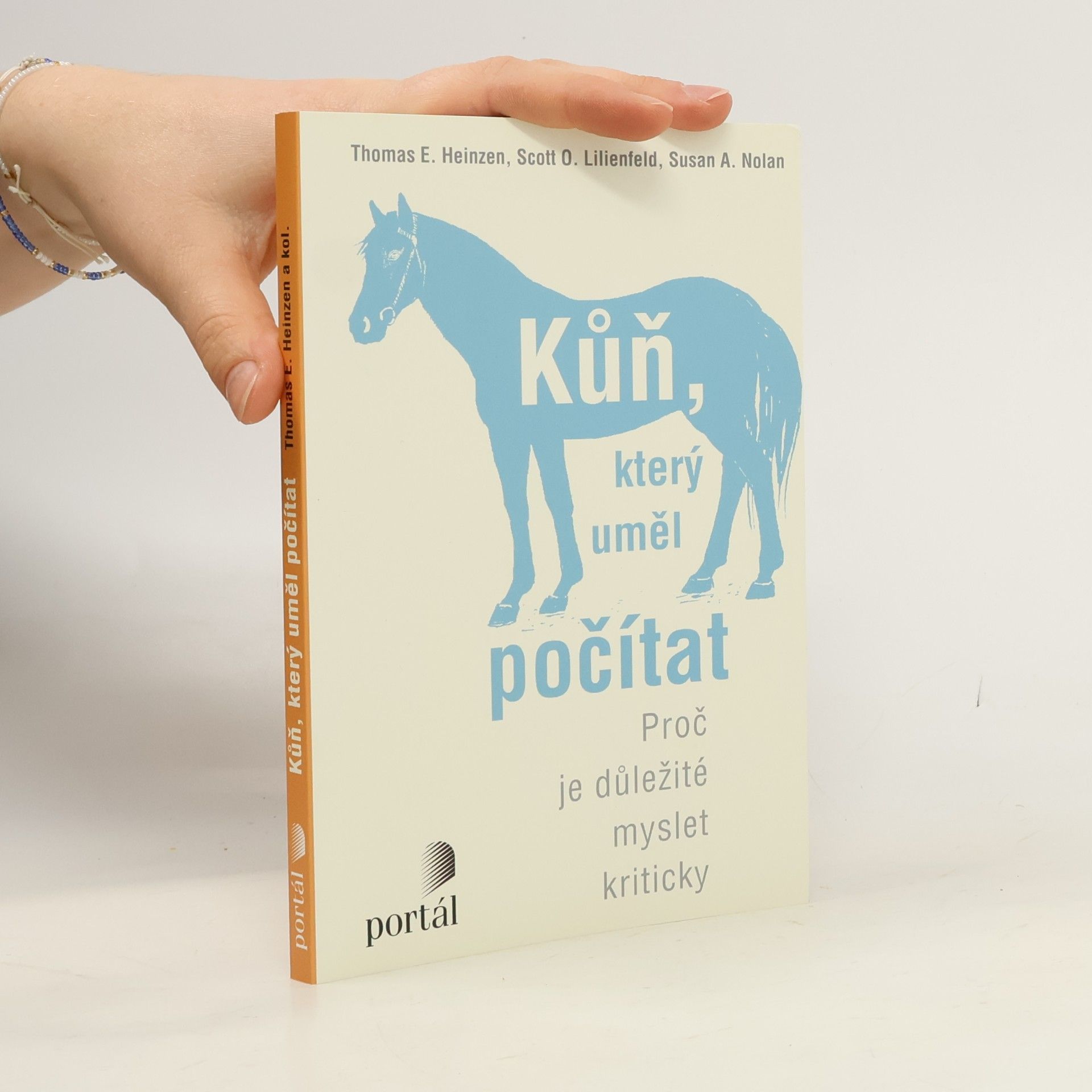 Kůň, který uměl počítat: Proč je důležité myslet kriticky