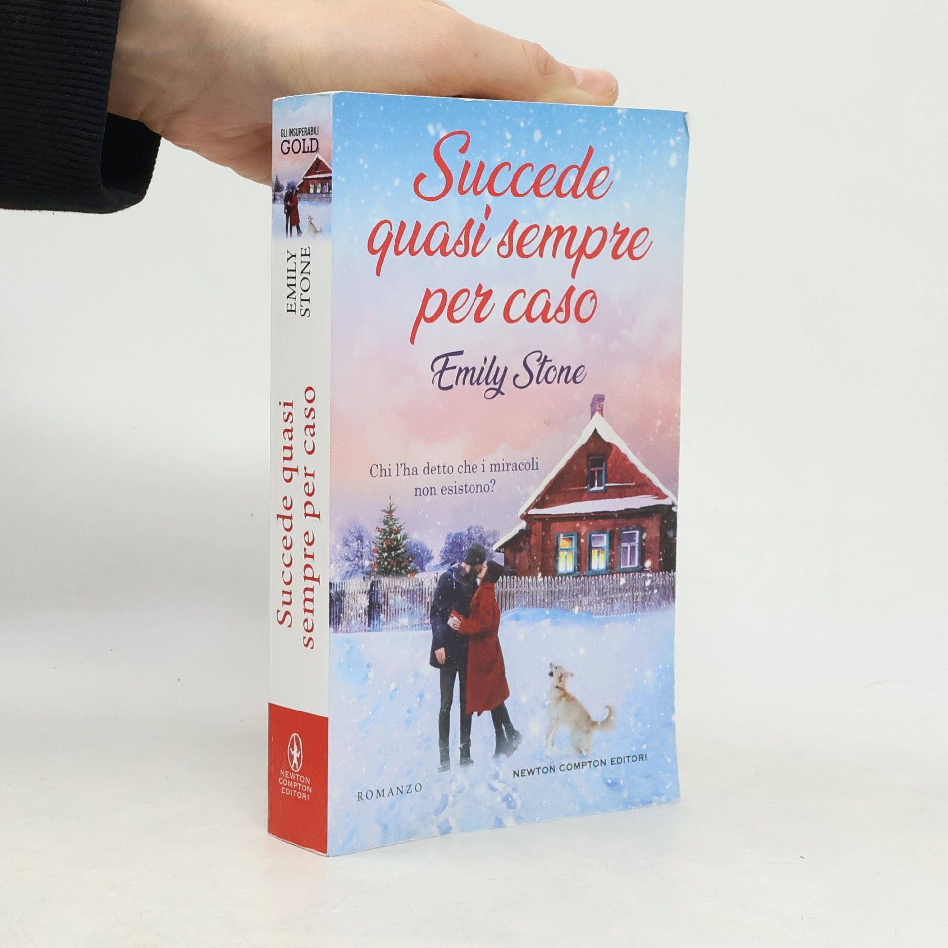 Emily Stone Succede quasi sempre per caso