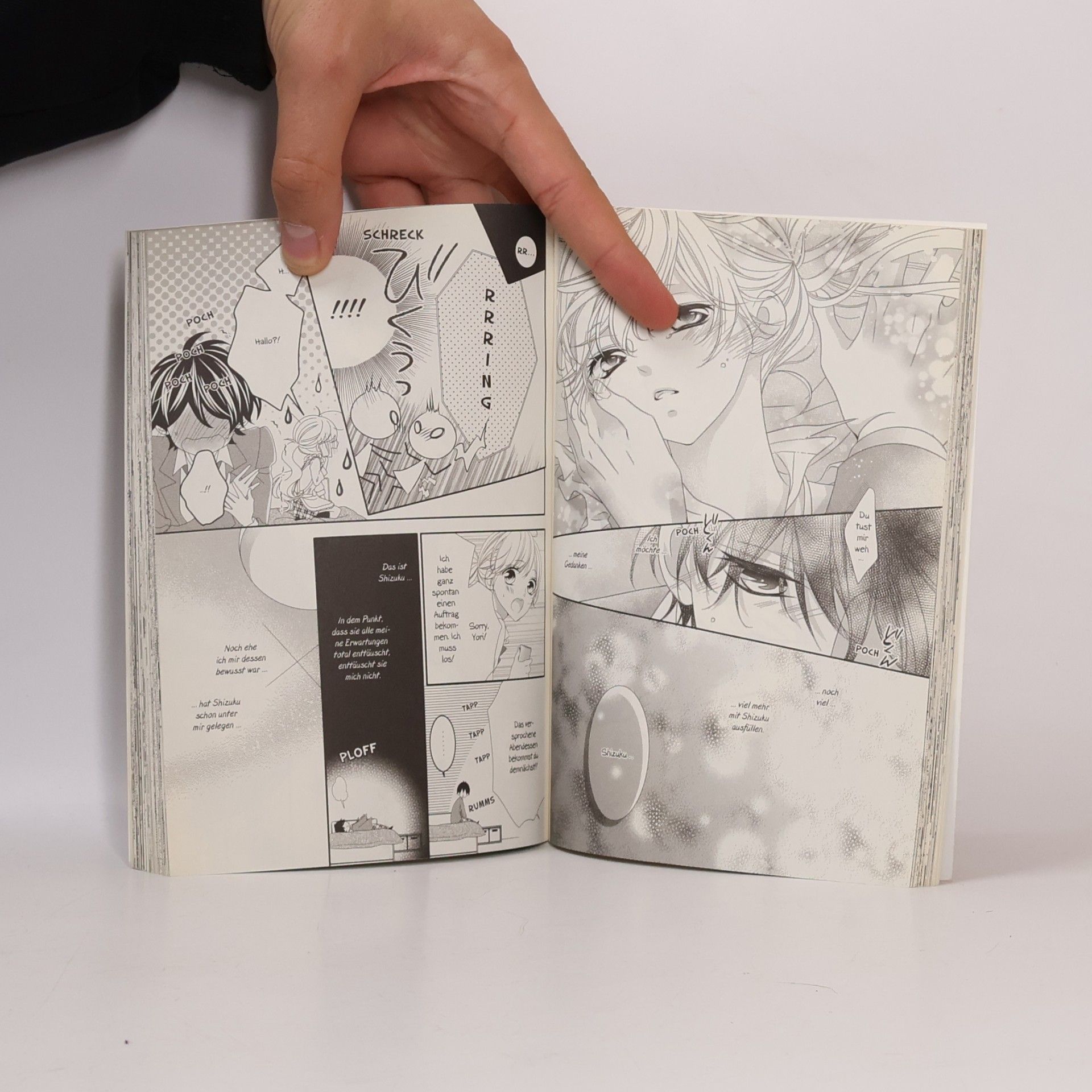 Yuki Shiraishi Fesseln der Liebe 3