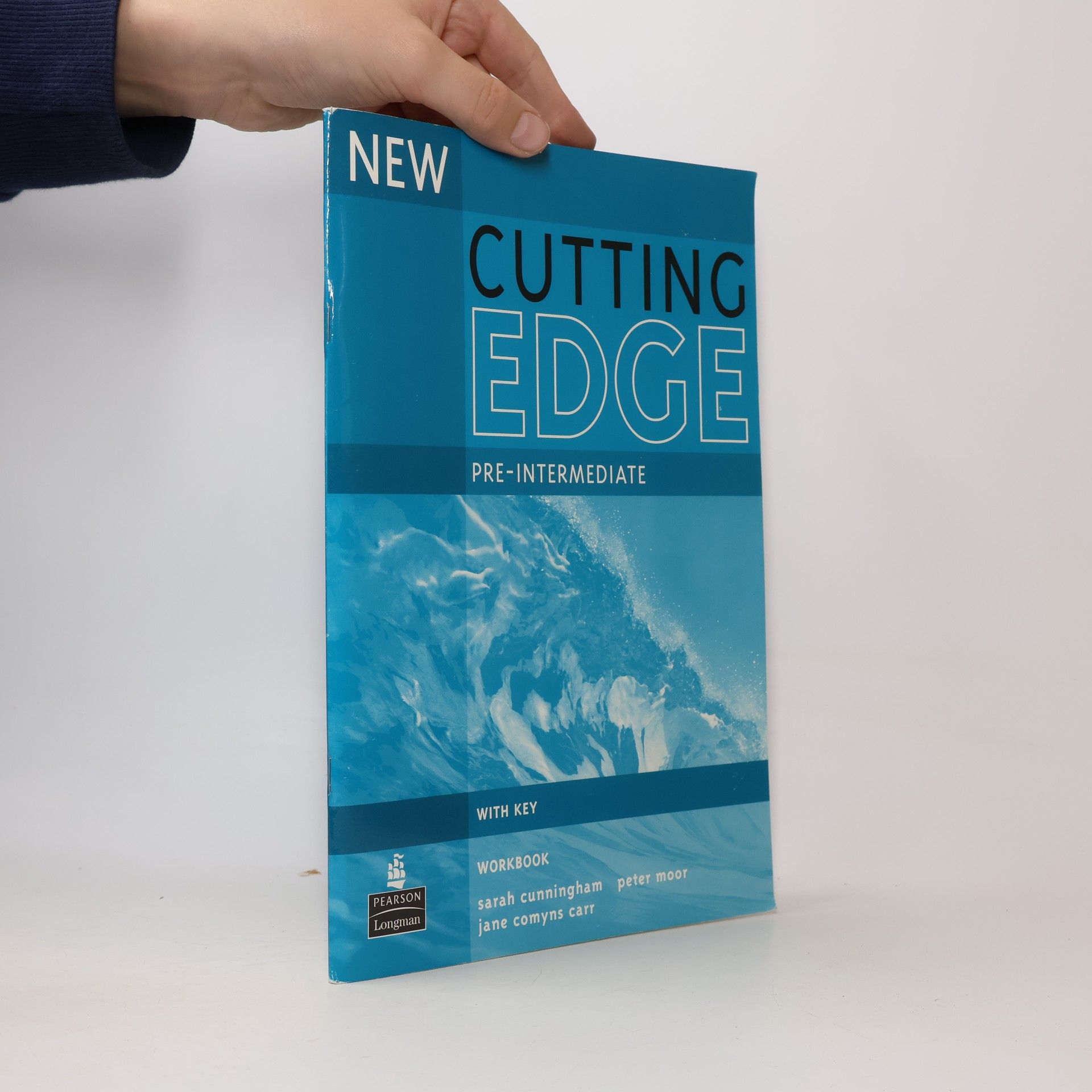 New Cutting edge. Pre-intermediate. Workbook With Key