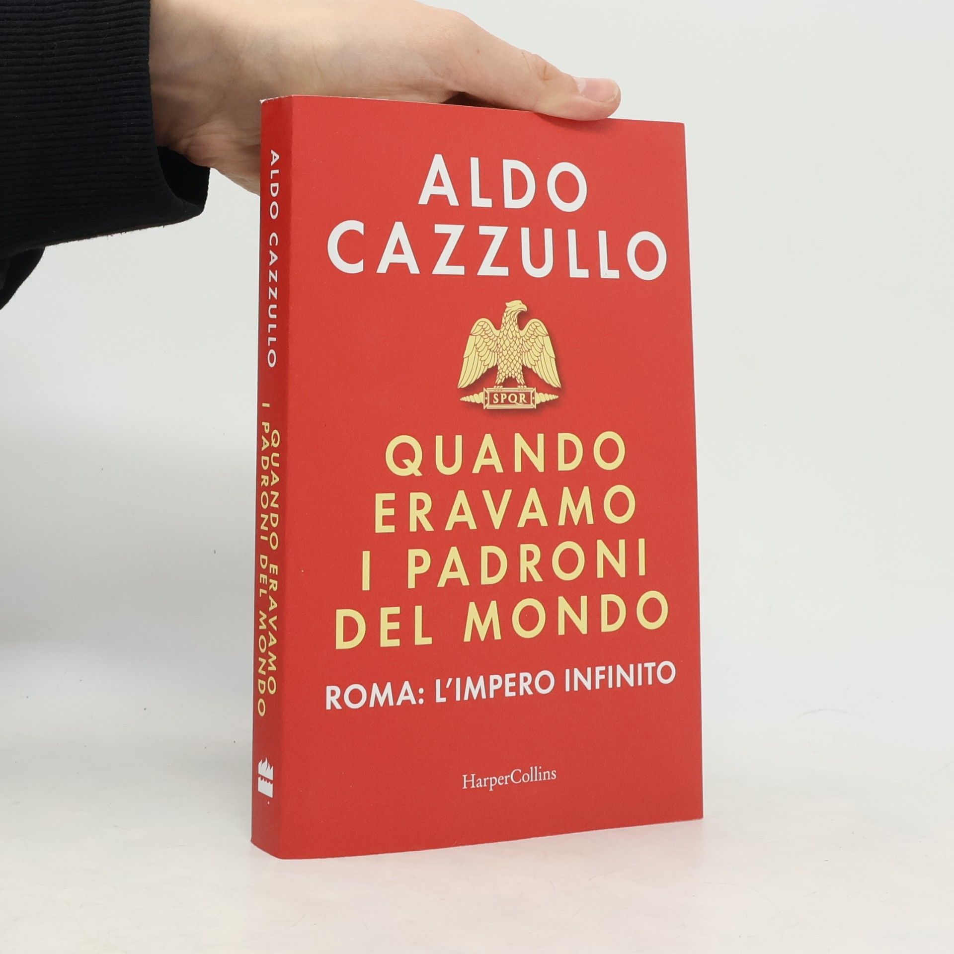 Quando eravamo i padroni del mondo