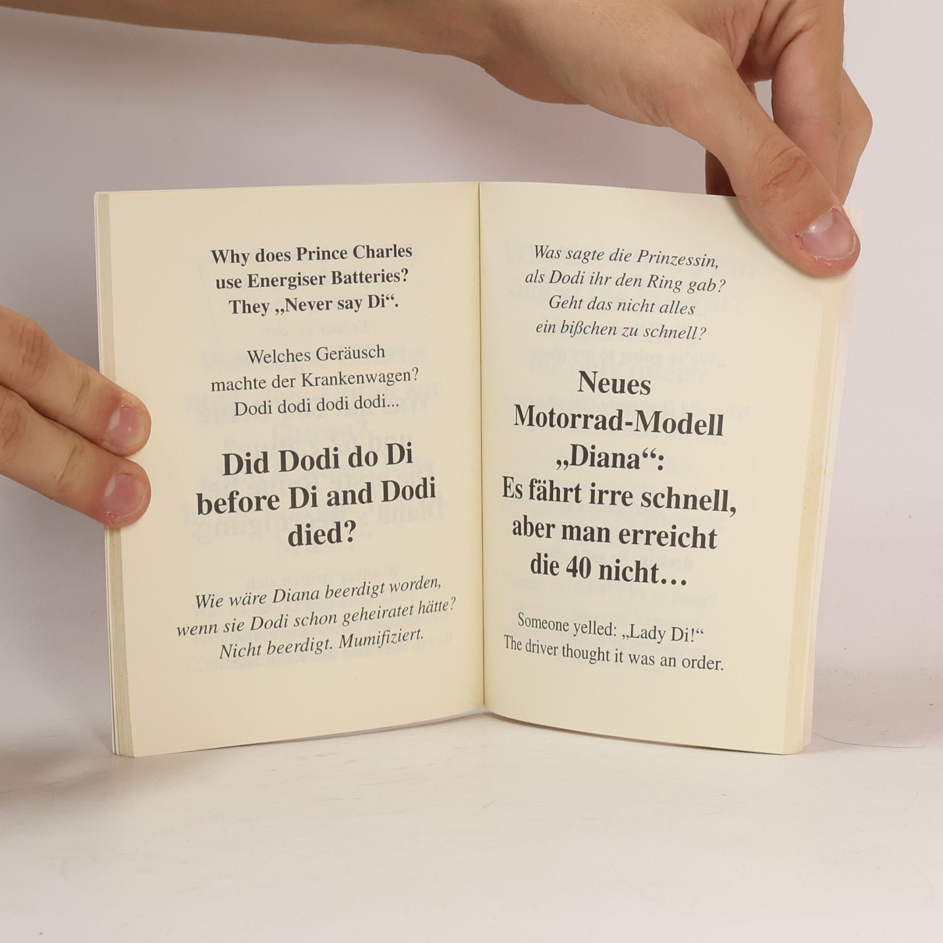 Diana-Witze