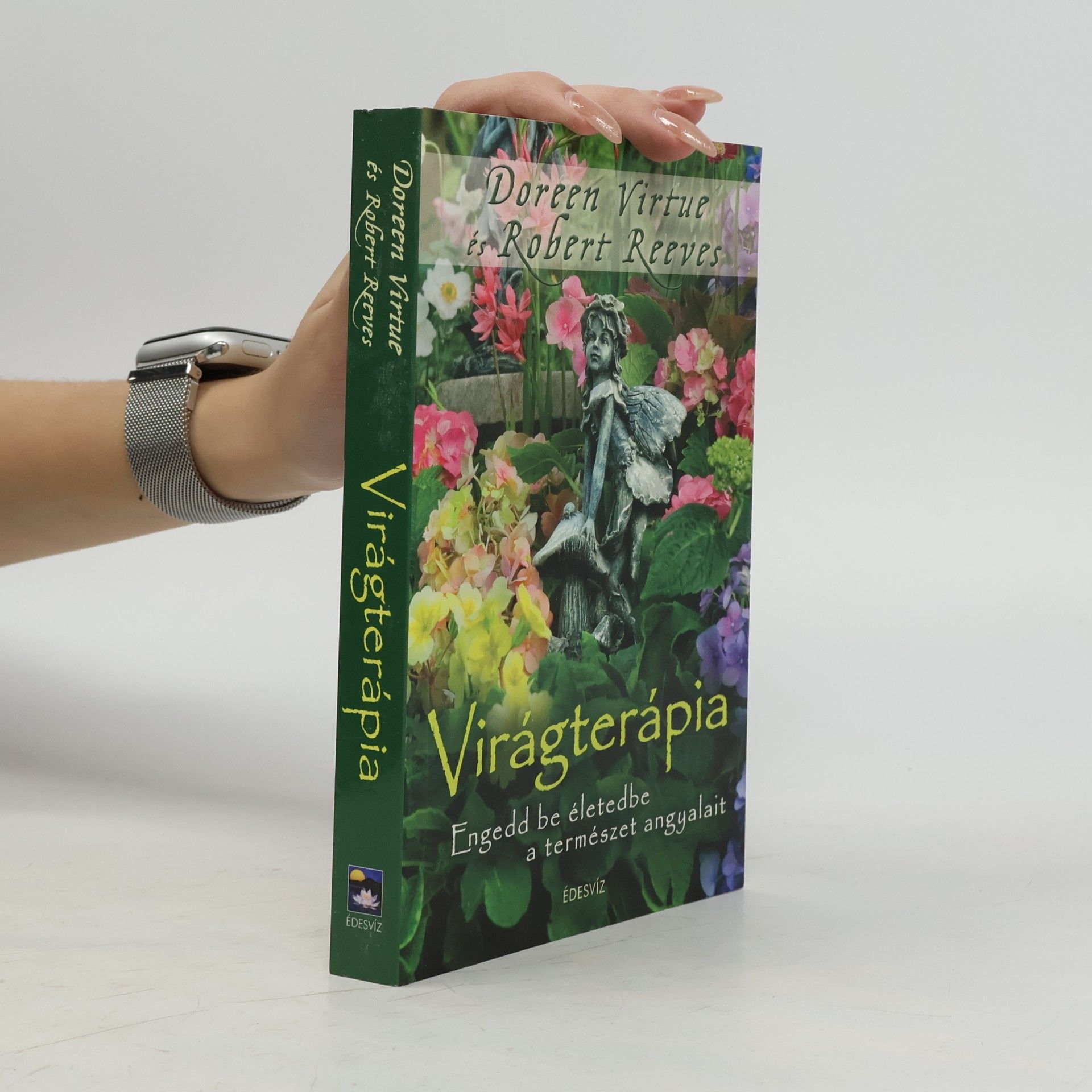 Doreen Virtue Virágterápia