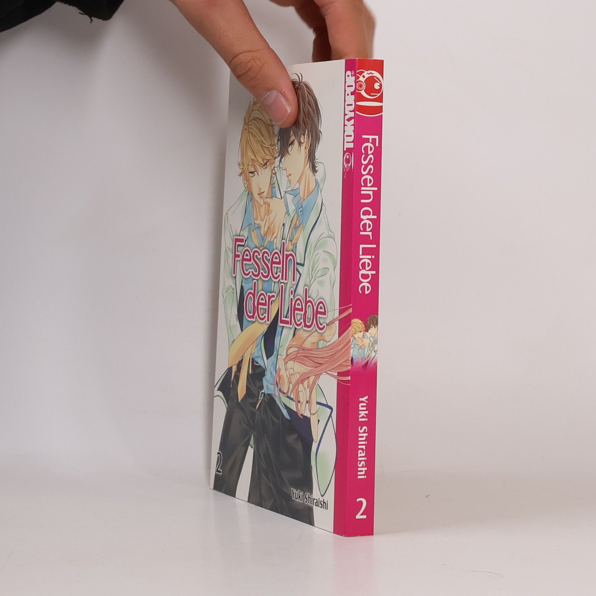 Yuki Shiraishi Fesseln der Liebe 2