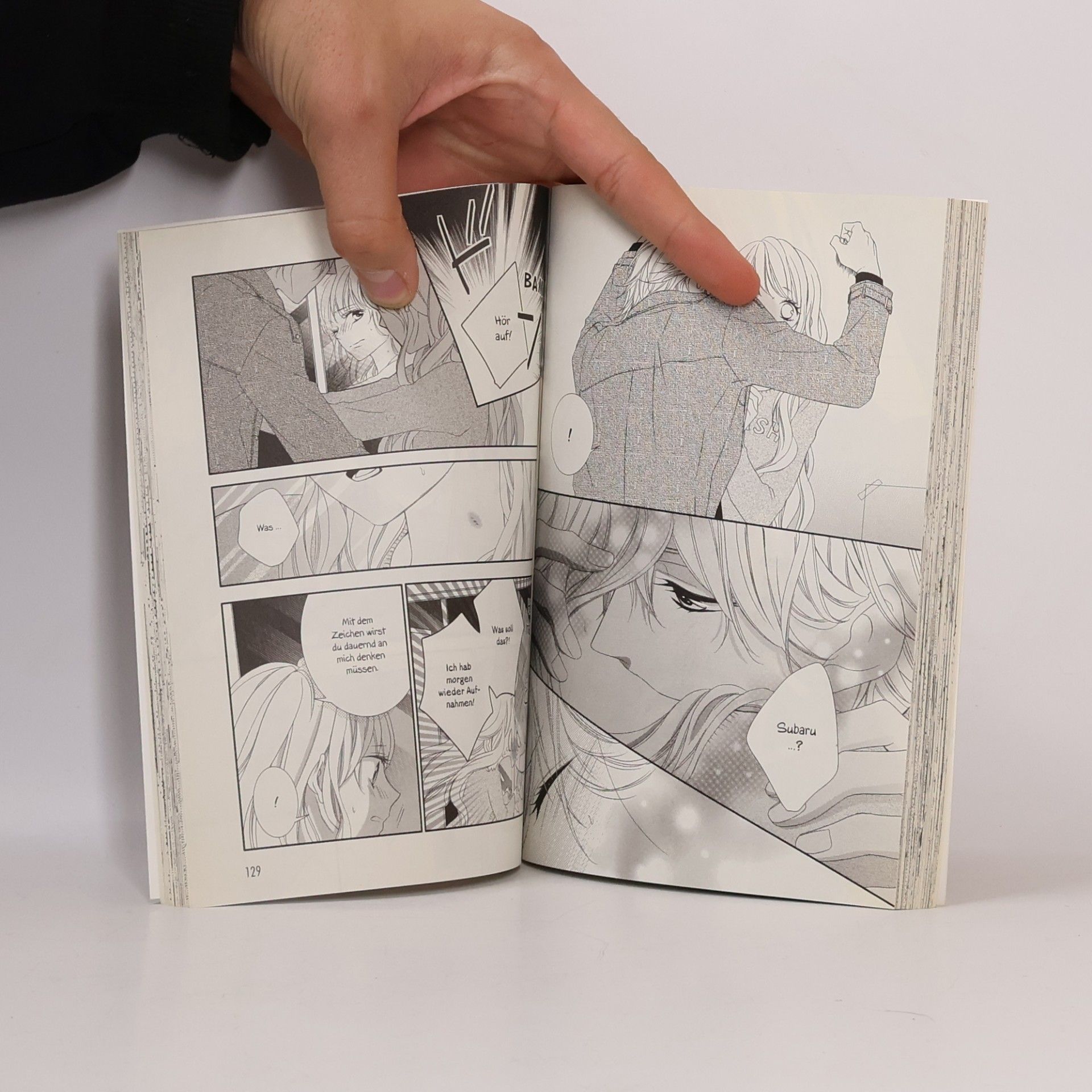 Yuki Shiraishi Fesseln der Liebe 2