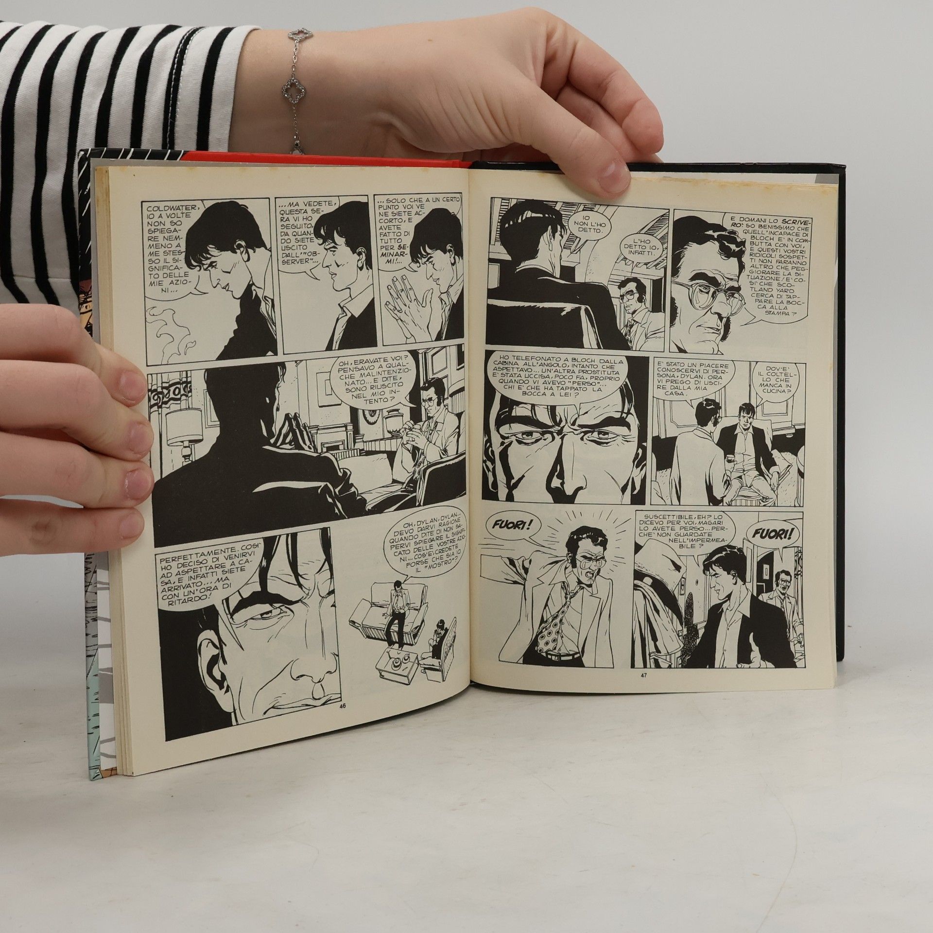 AA.VV. Dylan Dog 19: Memorie dall´invisibile