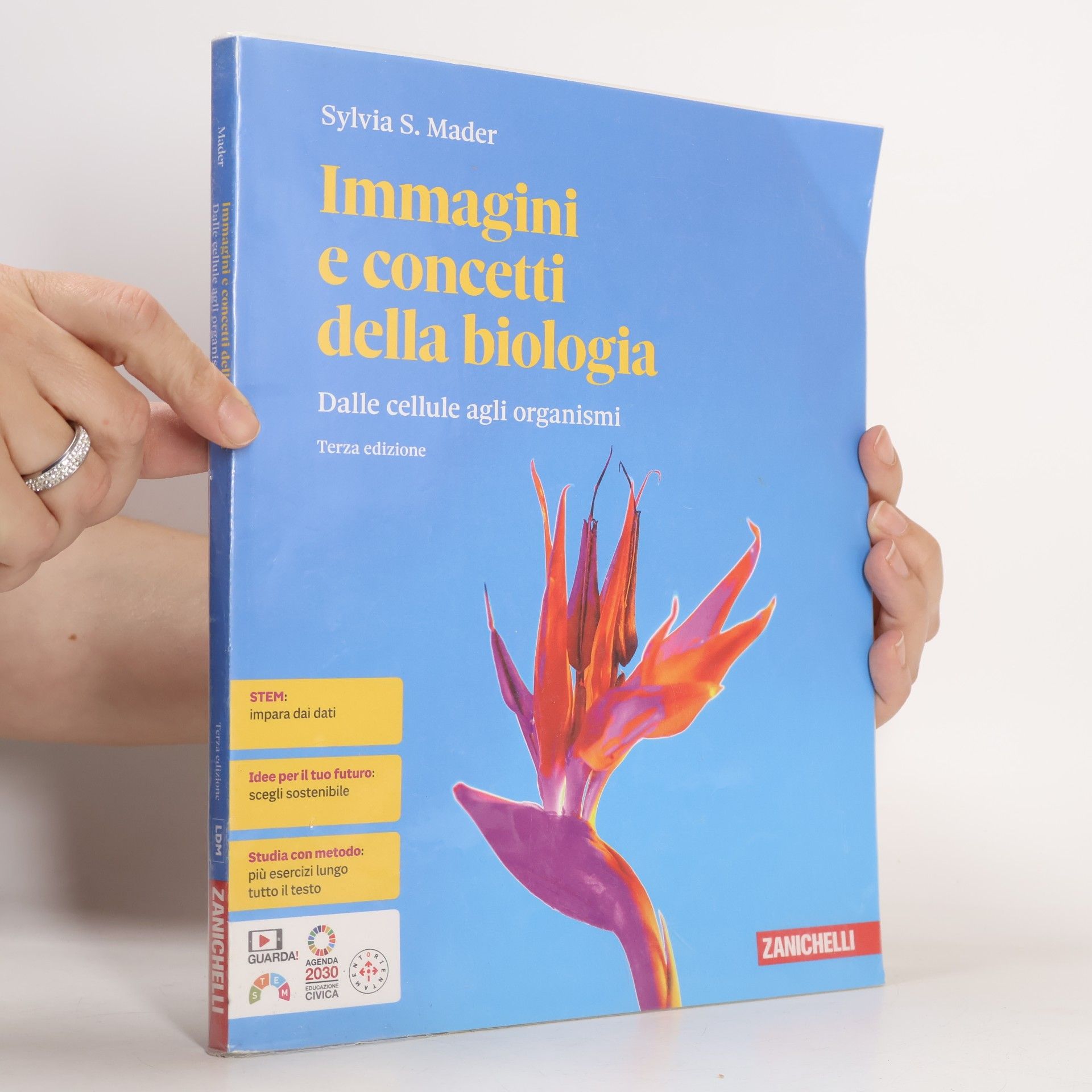 Immagini e concetti della biologia