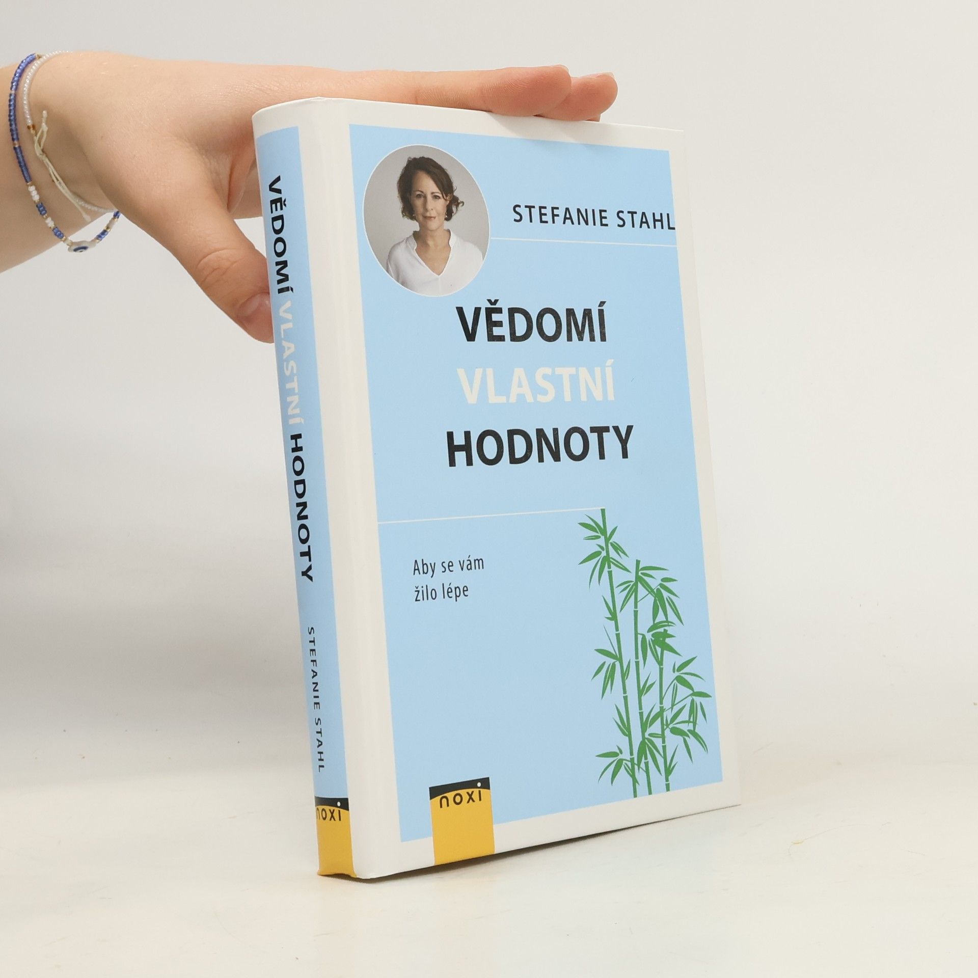 Stefanie Stahl Vědomí vlastní hodnoty