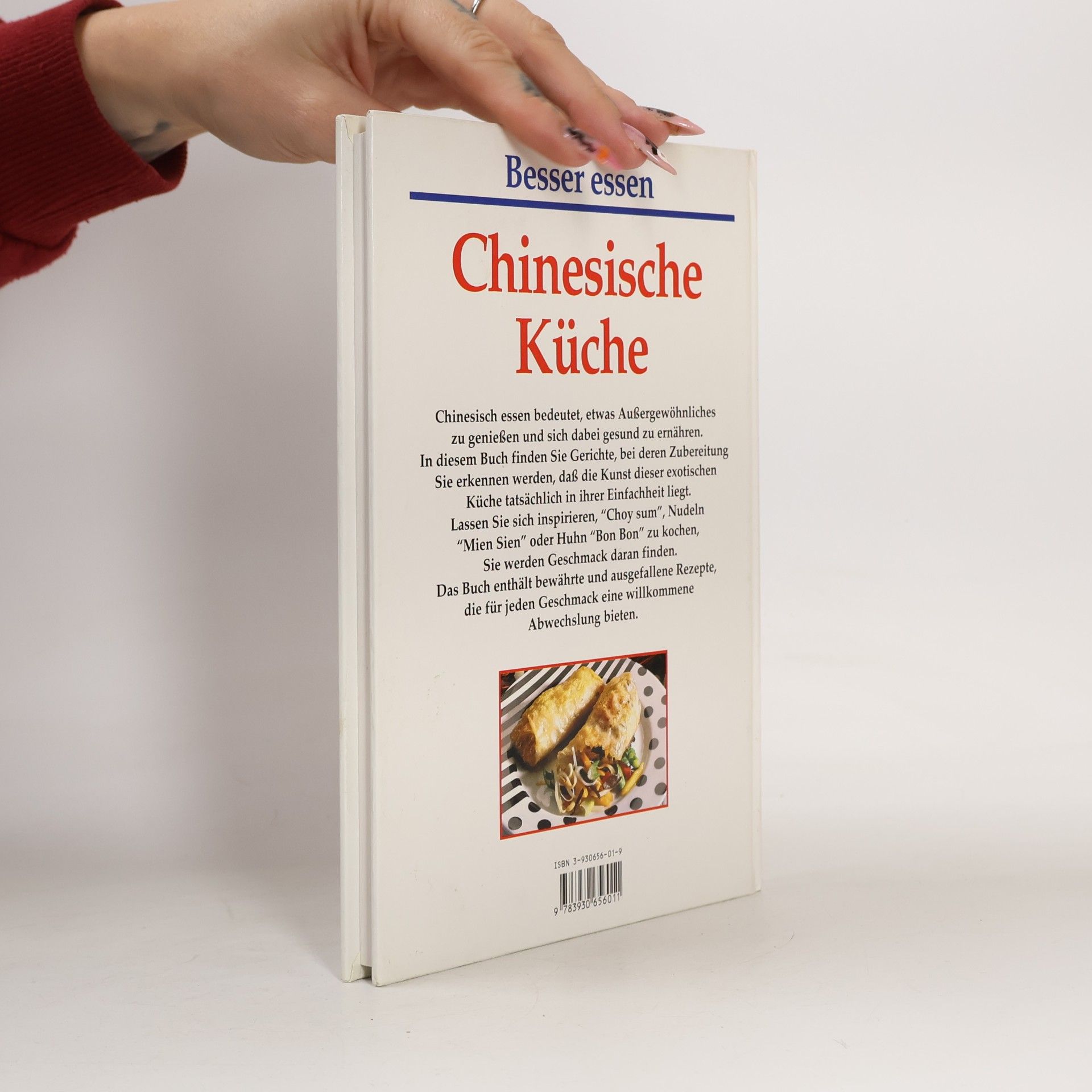 Elisabeth Pfeimbtner Chinesische Küche