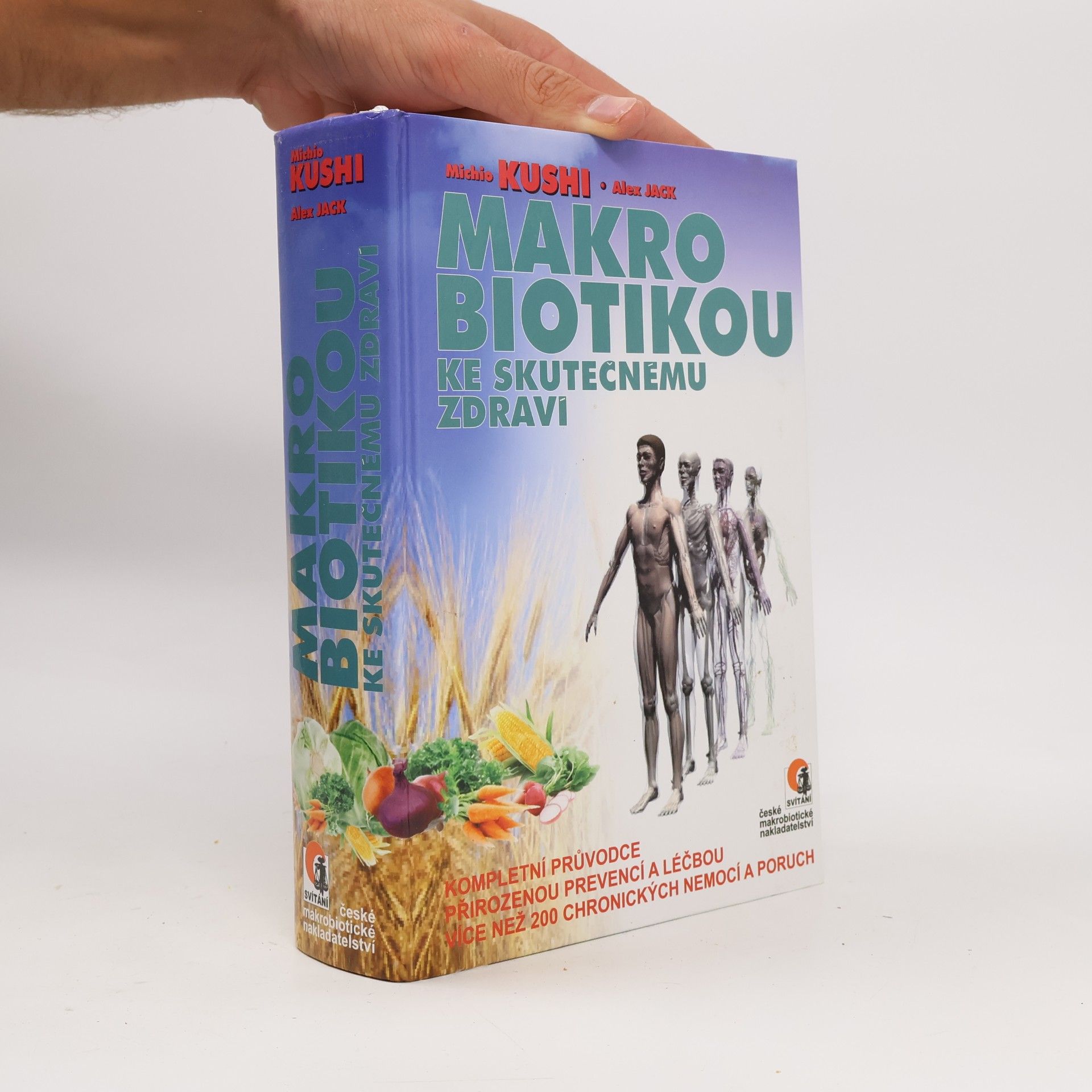 Makrobiotikou ke skutečnému zdraví