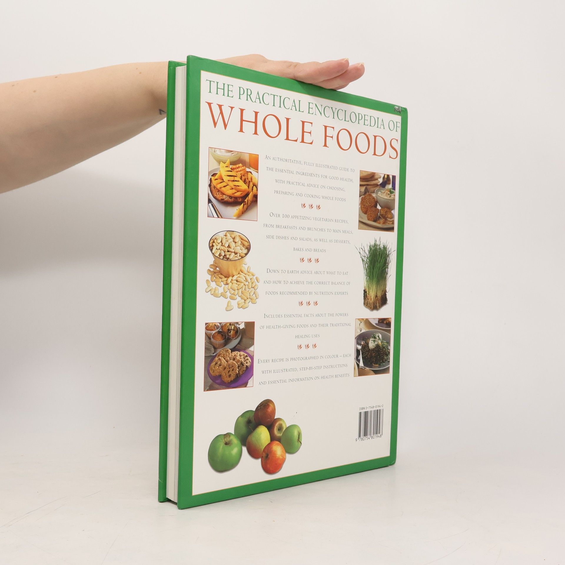 Nicola Graimes The Practical Encyclopedia of Whole Foods