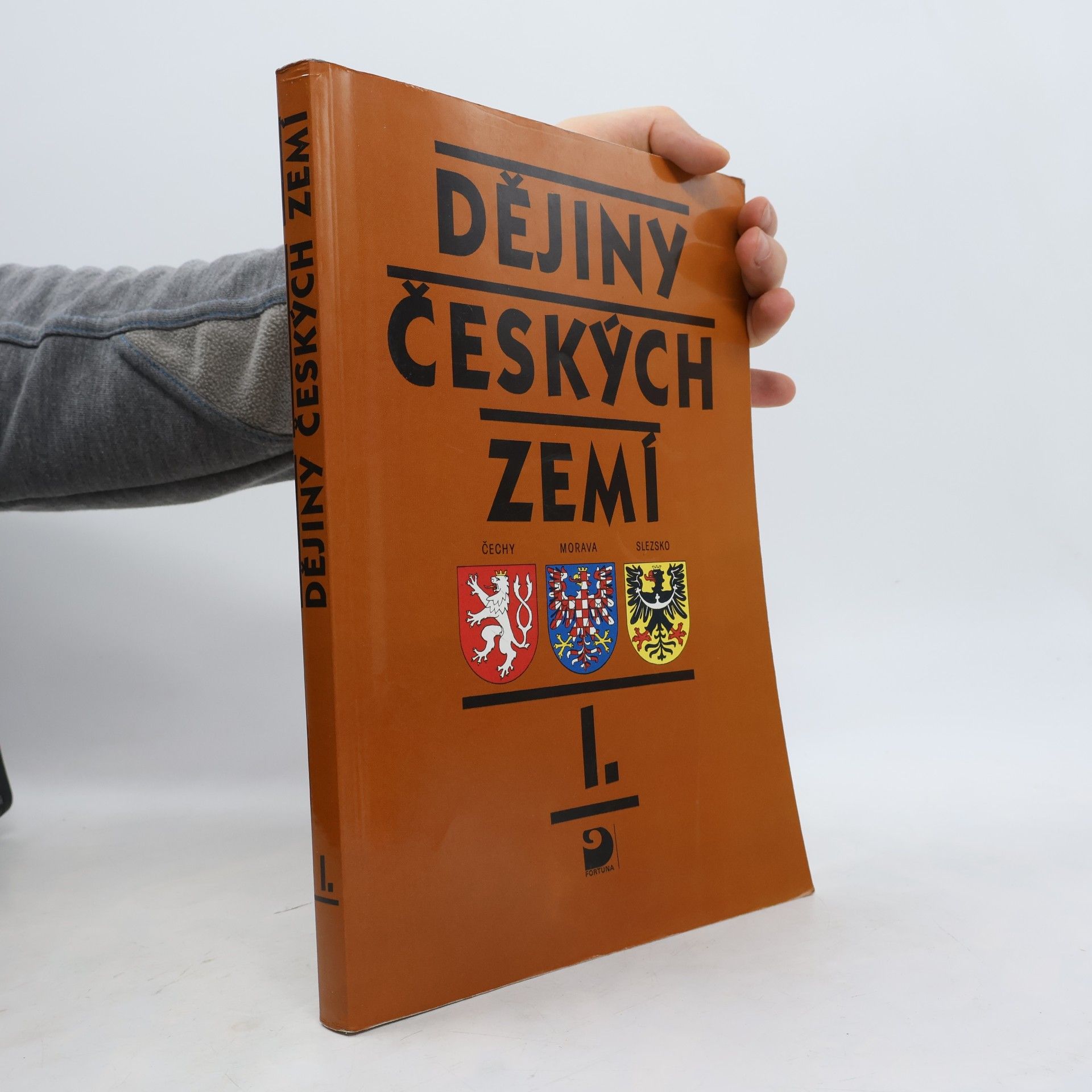 Dějiny českých zemí 1. Od pravěku do poloviny 18. století