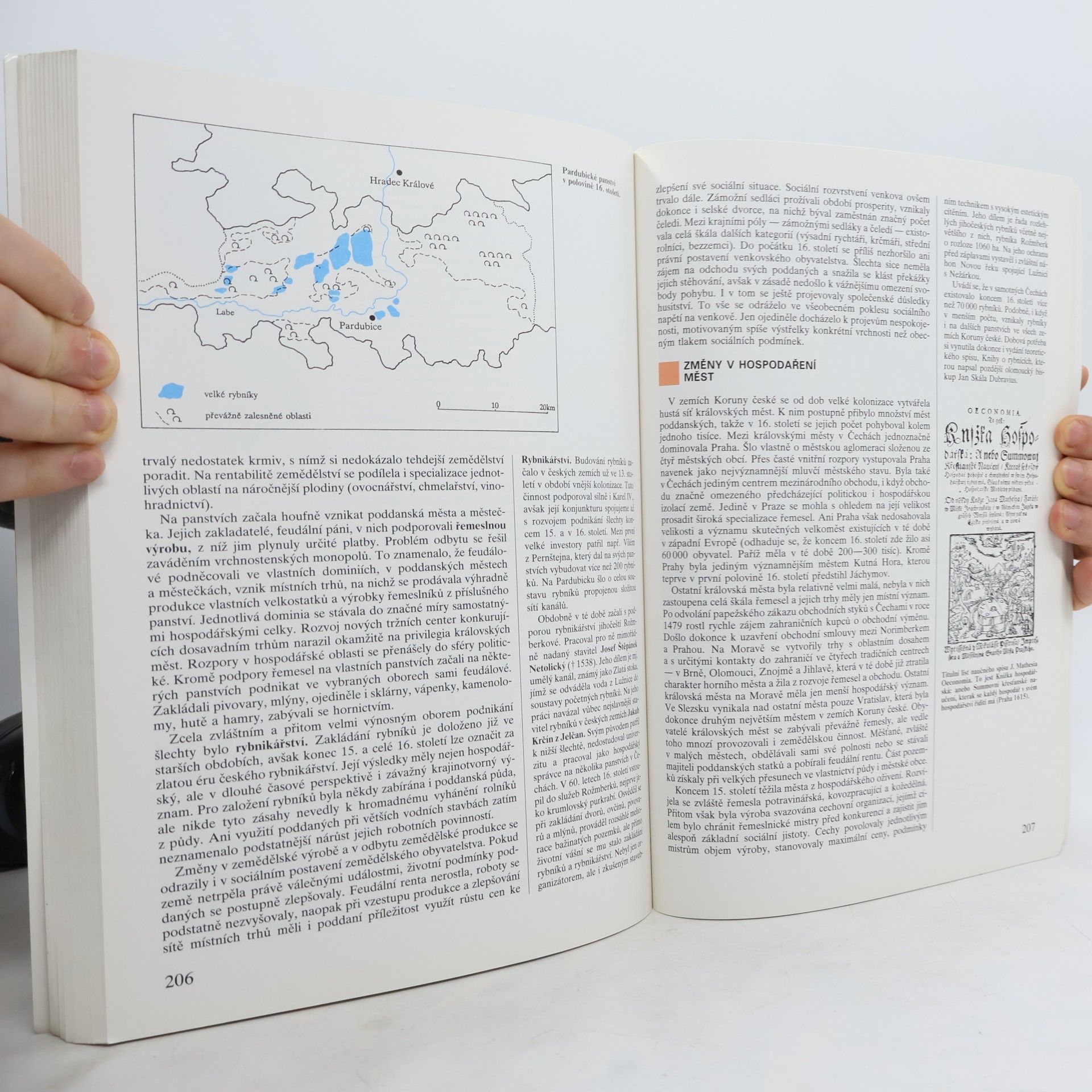 Josef Harna Dějiny českých zemí 1. Od pravěku do poloviny 18. století