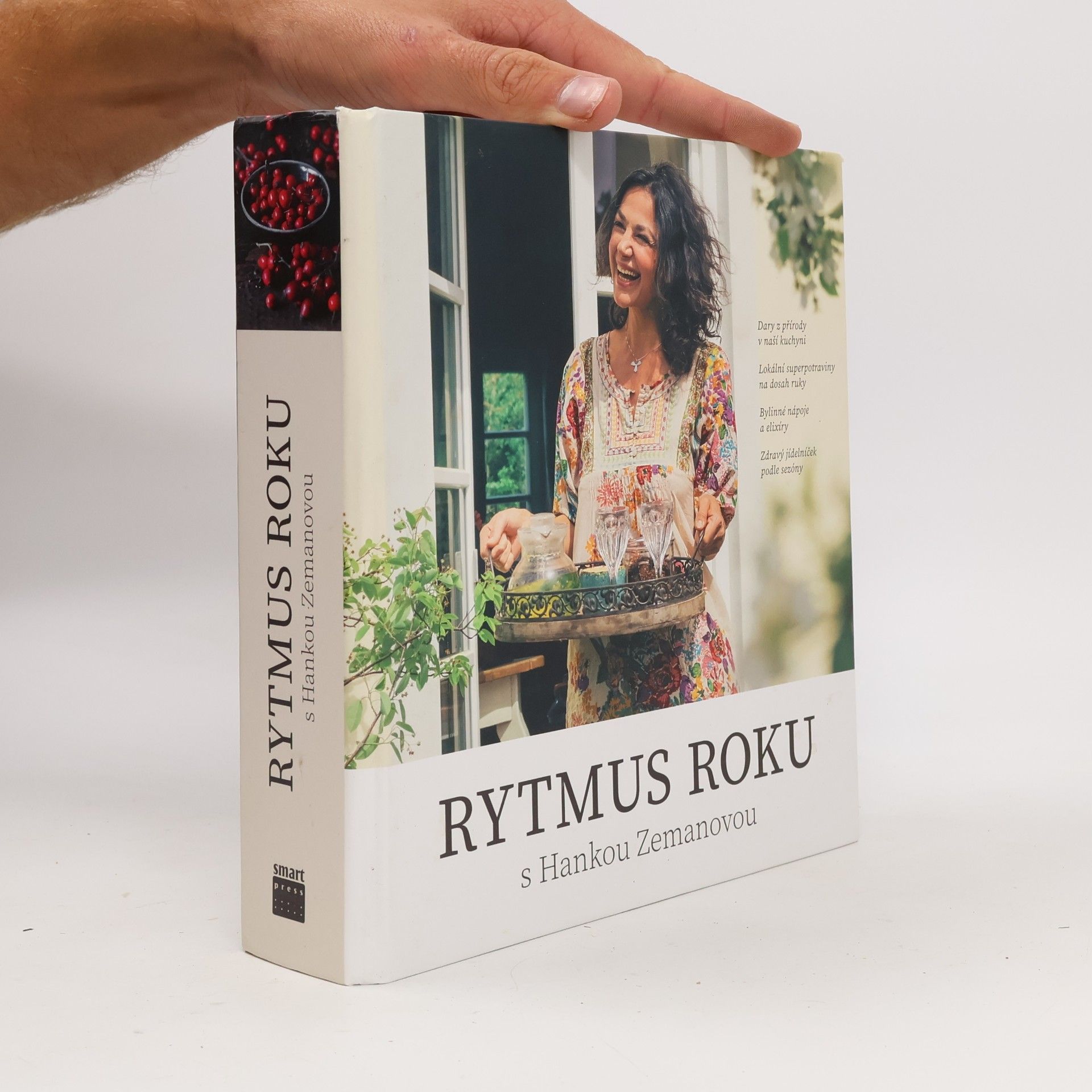 Rytmus roku s Hankou Zemanovou