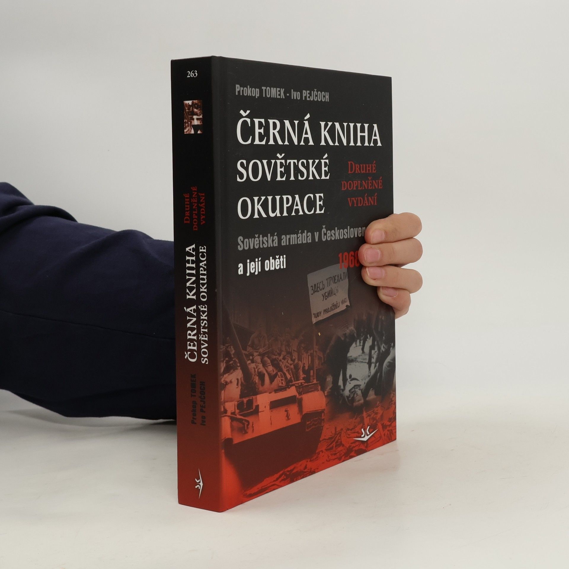 Černá kniha sovětské okupace