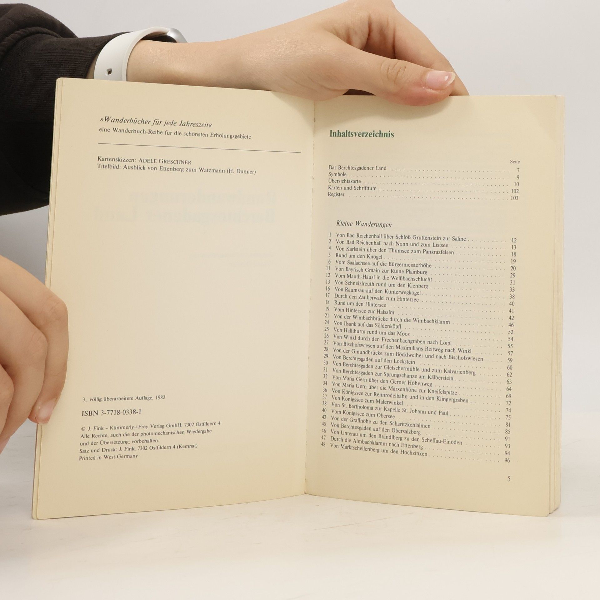 Helmut Dumler Berchtesgadener Land