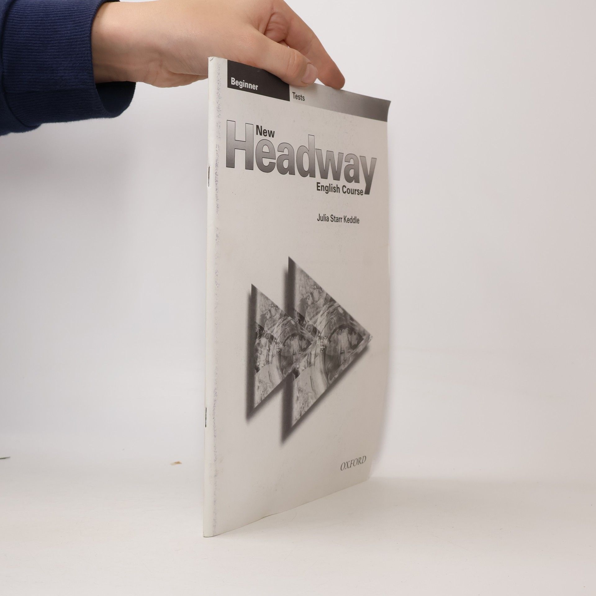 New Headway. Beginner Tests