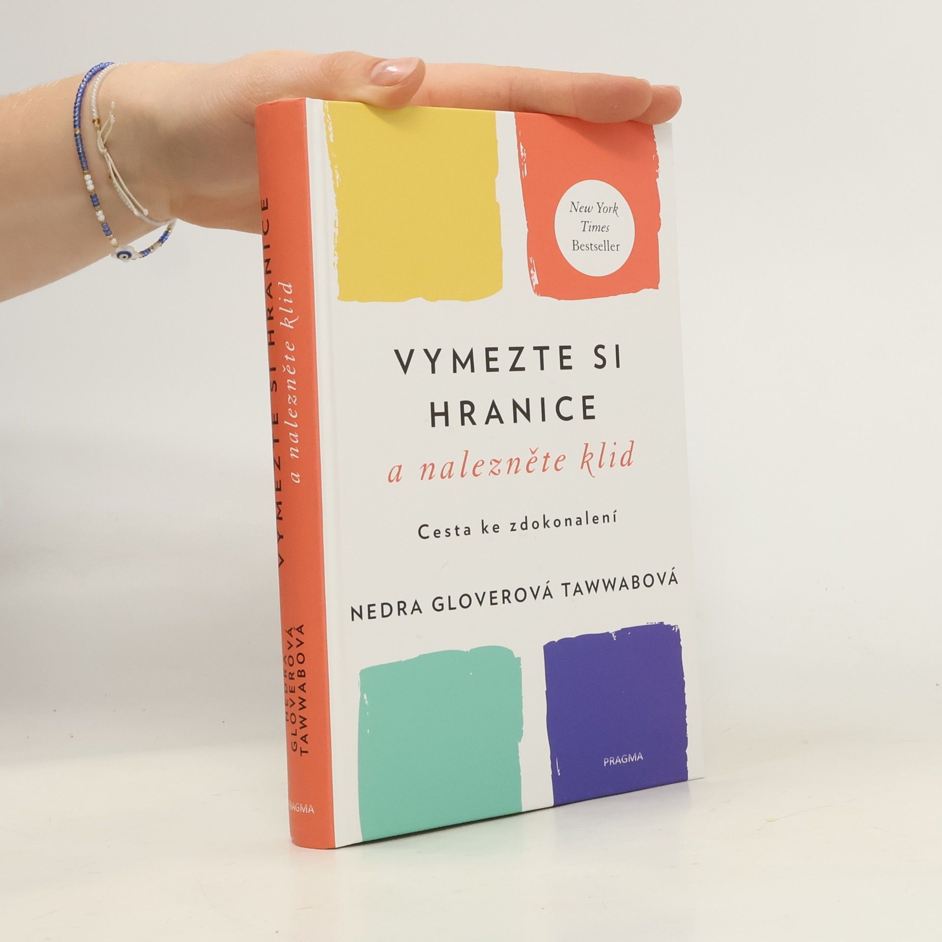 Vymezte si hranice a nalezněte klid : cesta ke zdokonalení