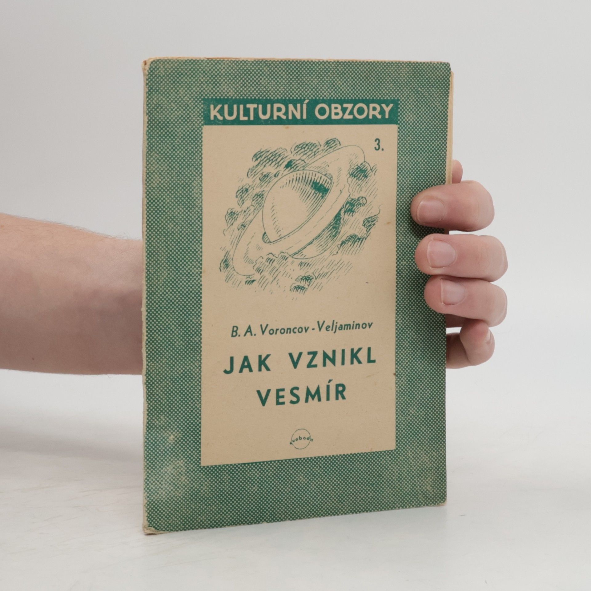 Jak vznikl vesmír