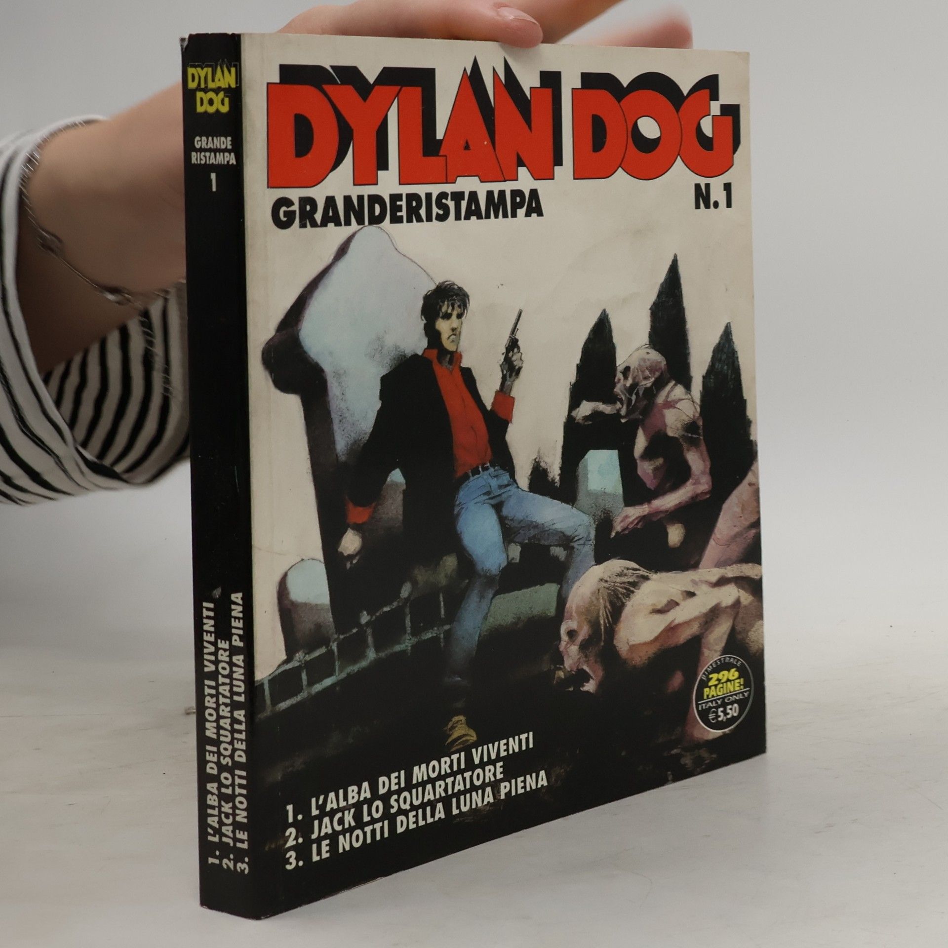 Various authors Dylan Dog 1