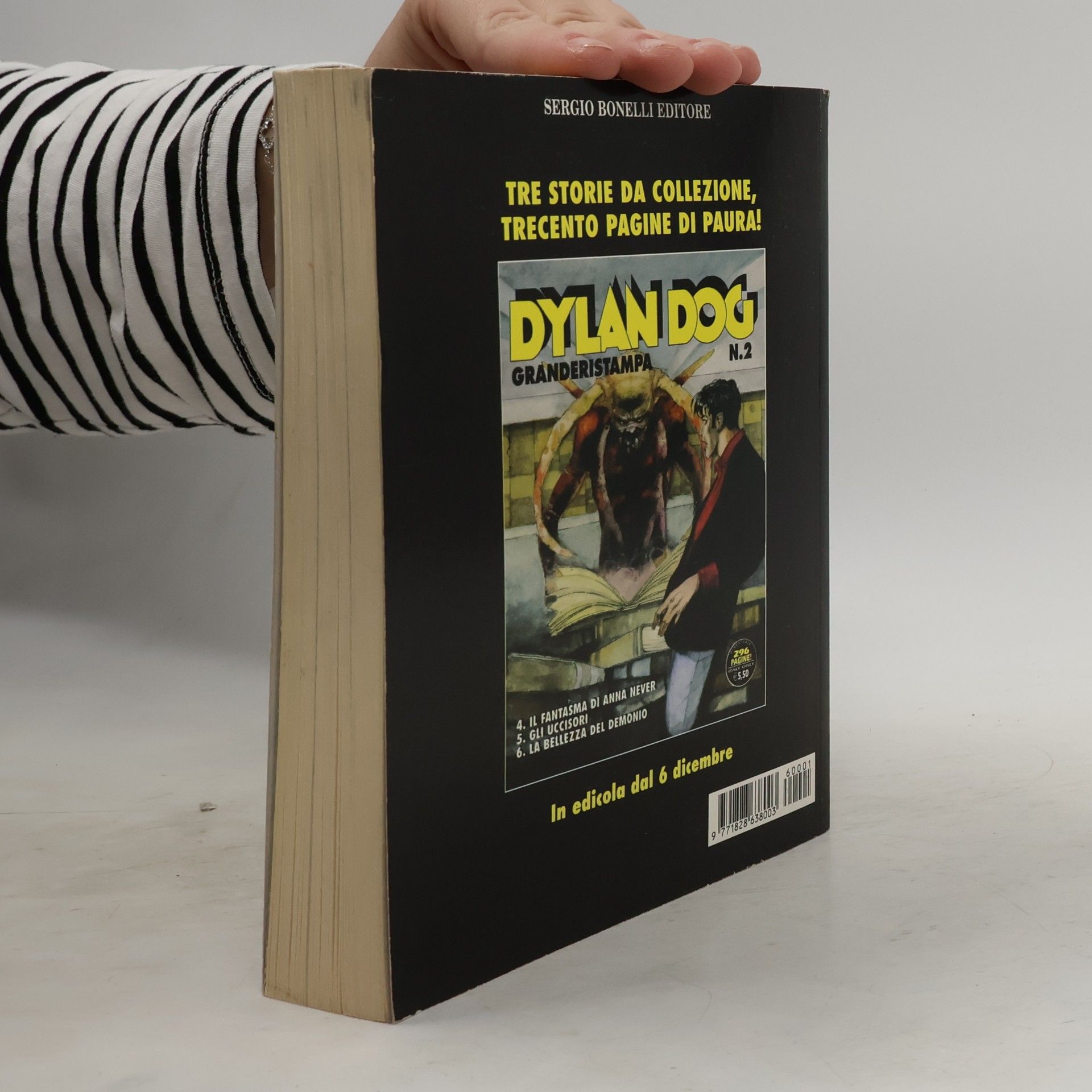 Various authors Dylan Dog 1