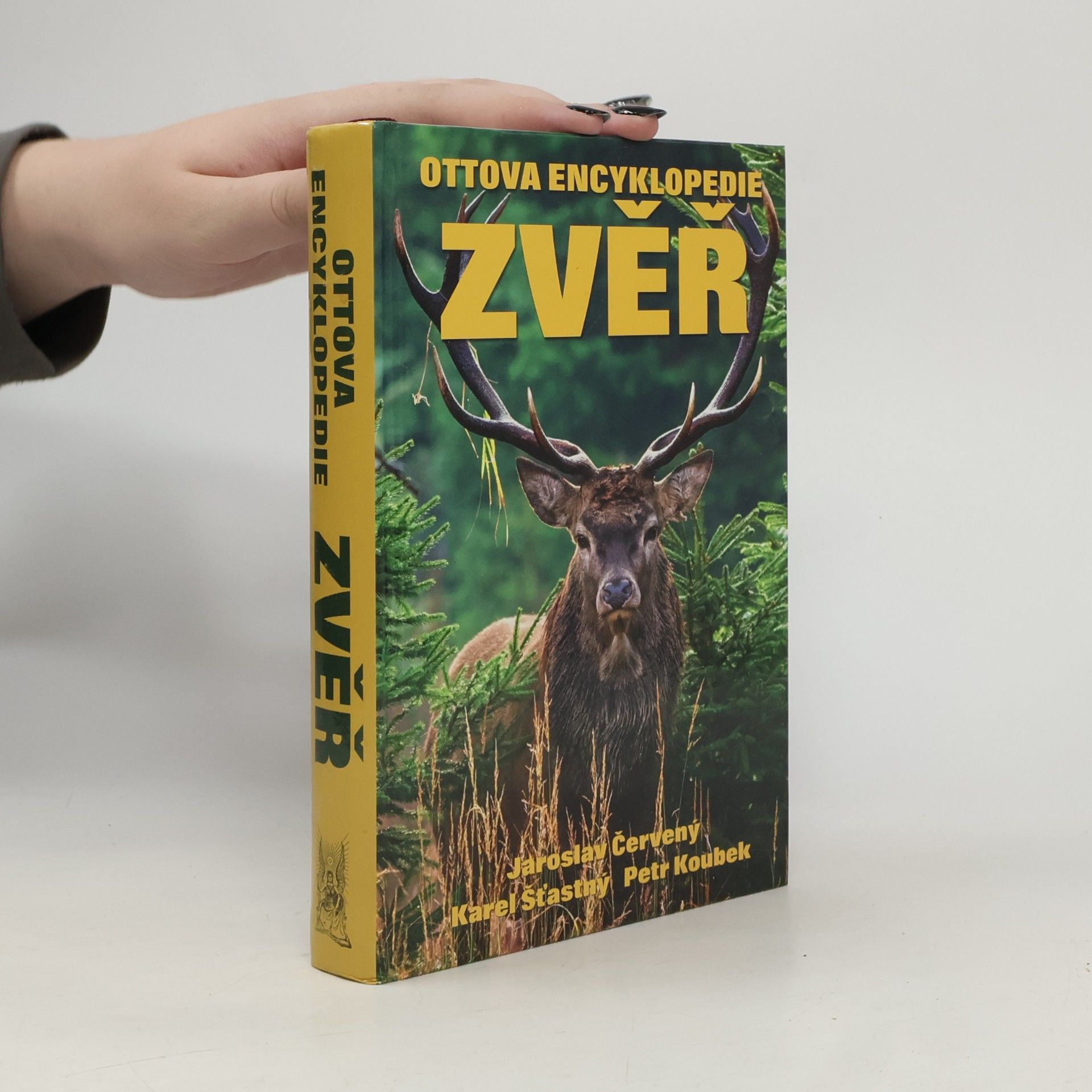Ottova encyklopedie: Zvěř