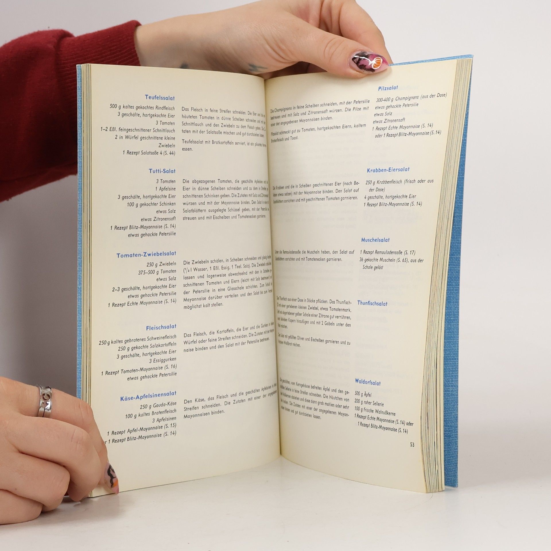 Oetker Rezeptbuch Die kalte kuche