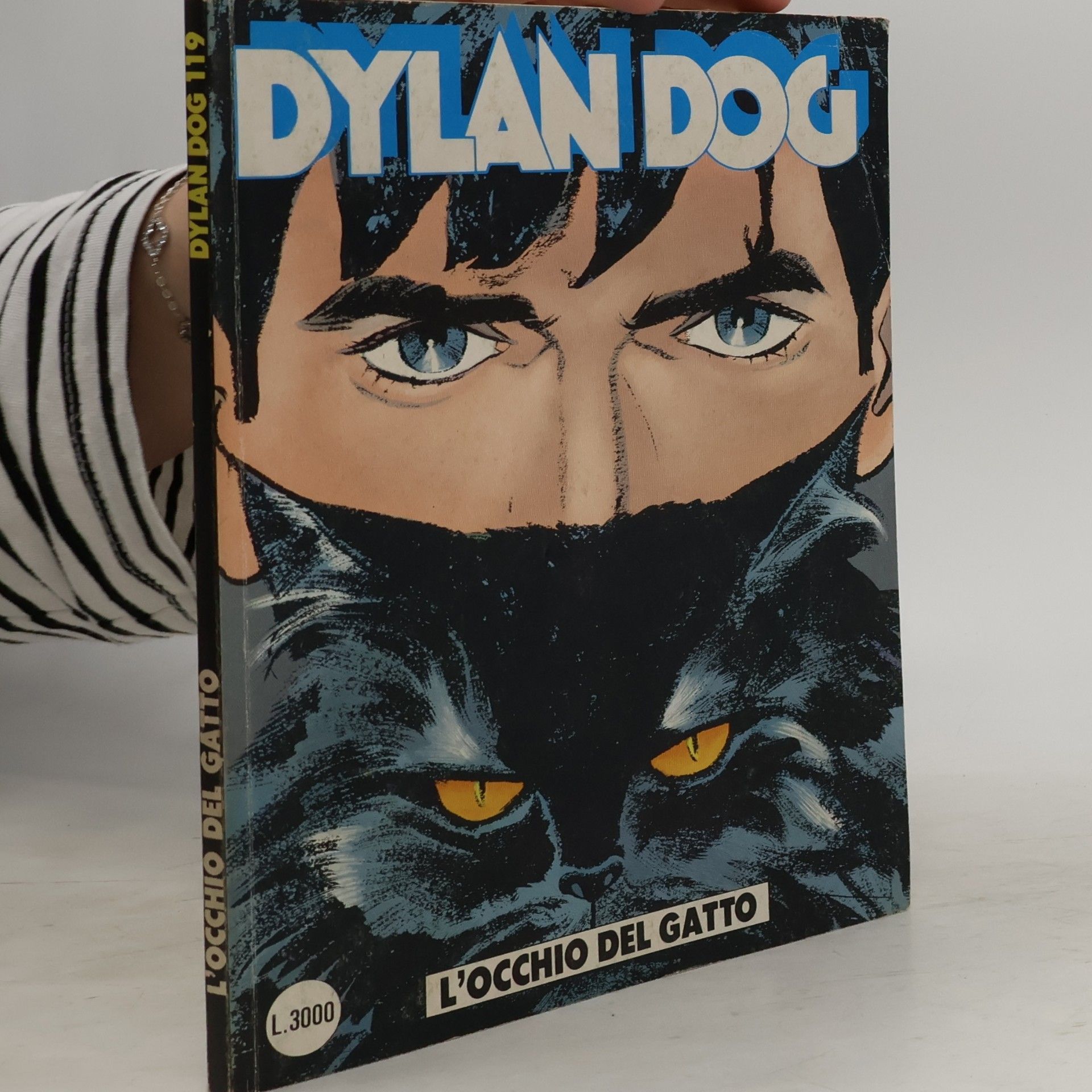 Dylan Dig