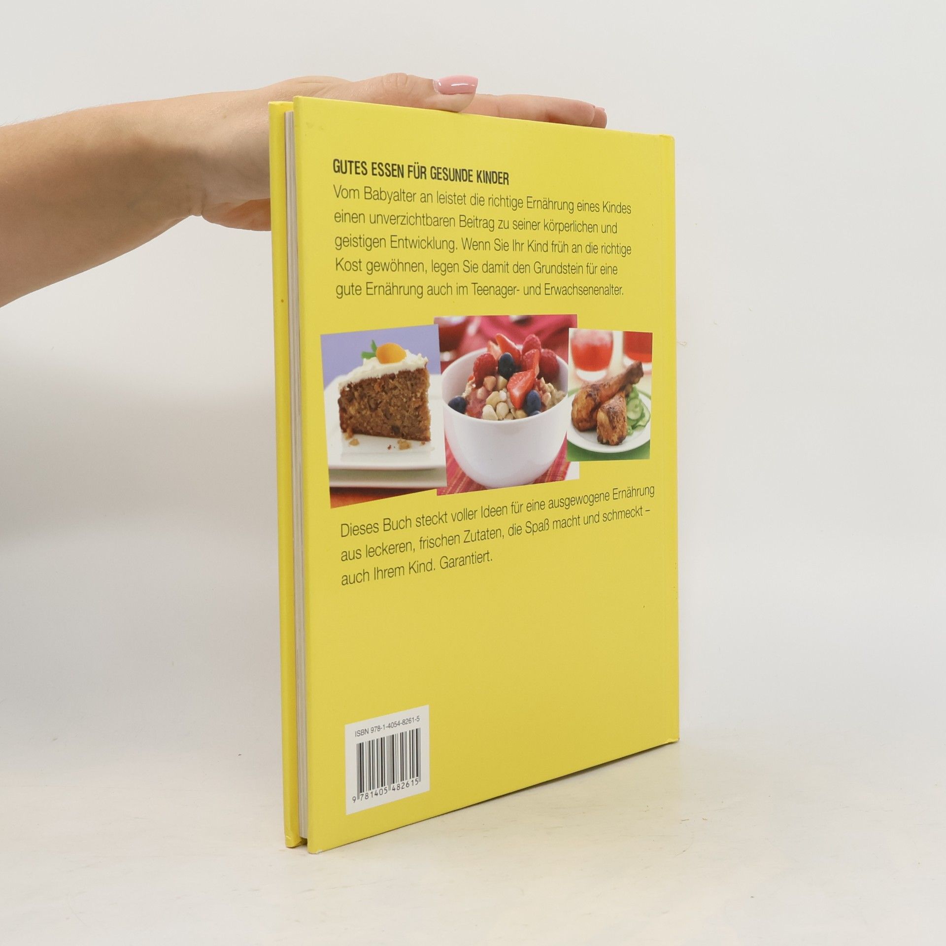 Sarah Banbery Kochen für Kinder - gesund und lecker