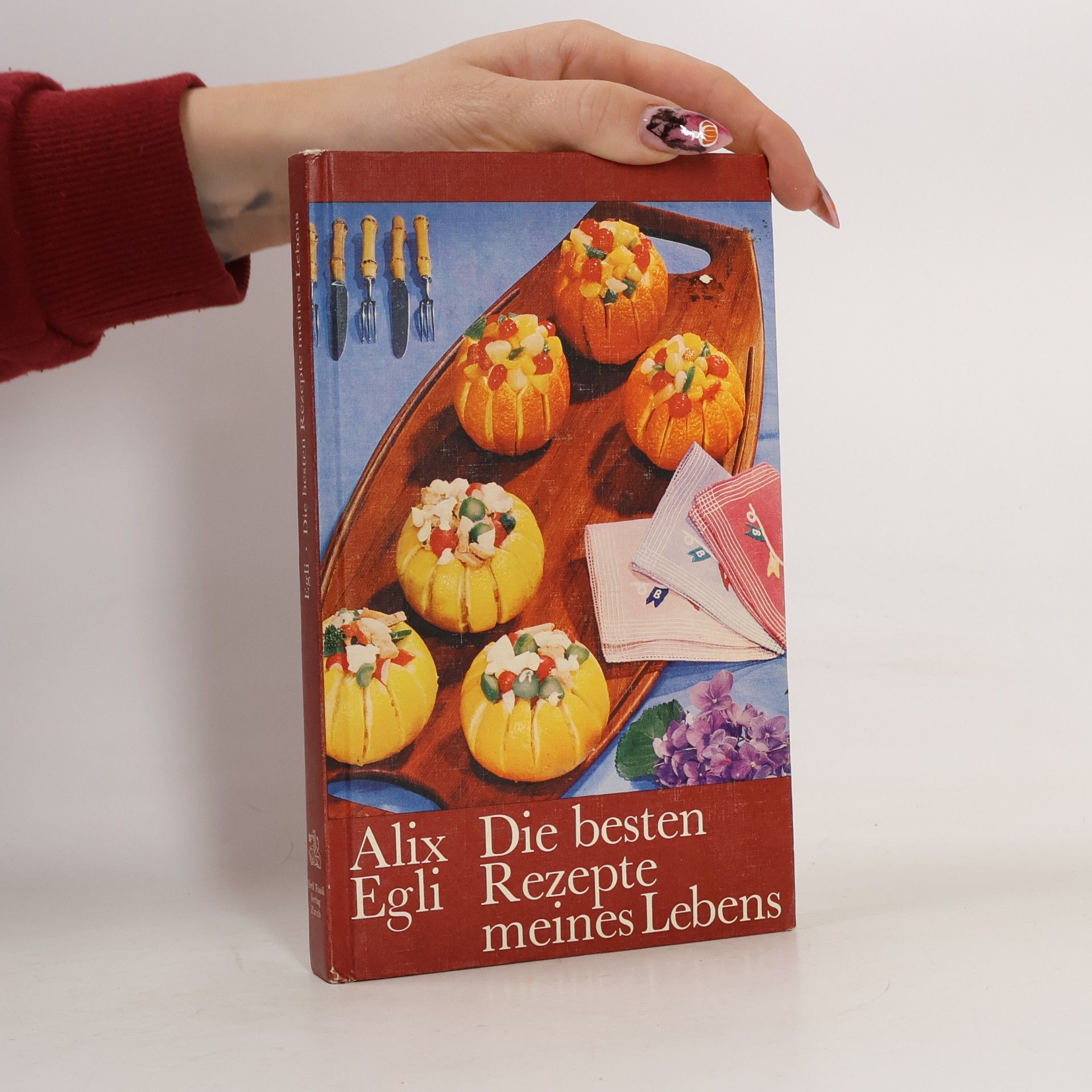 Die besten Rezepte meines Lebens