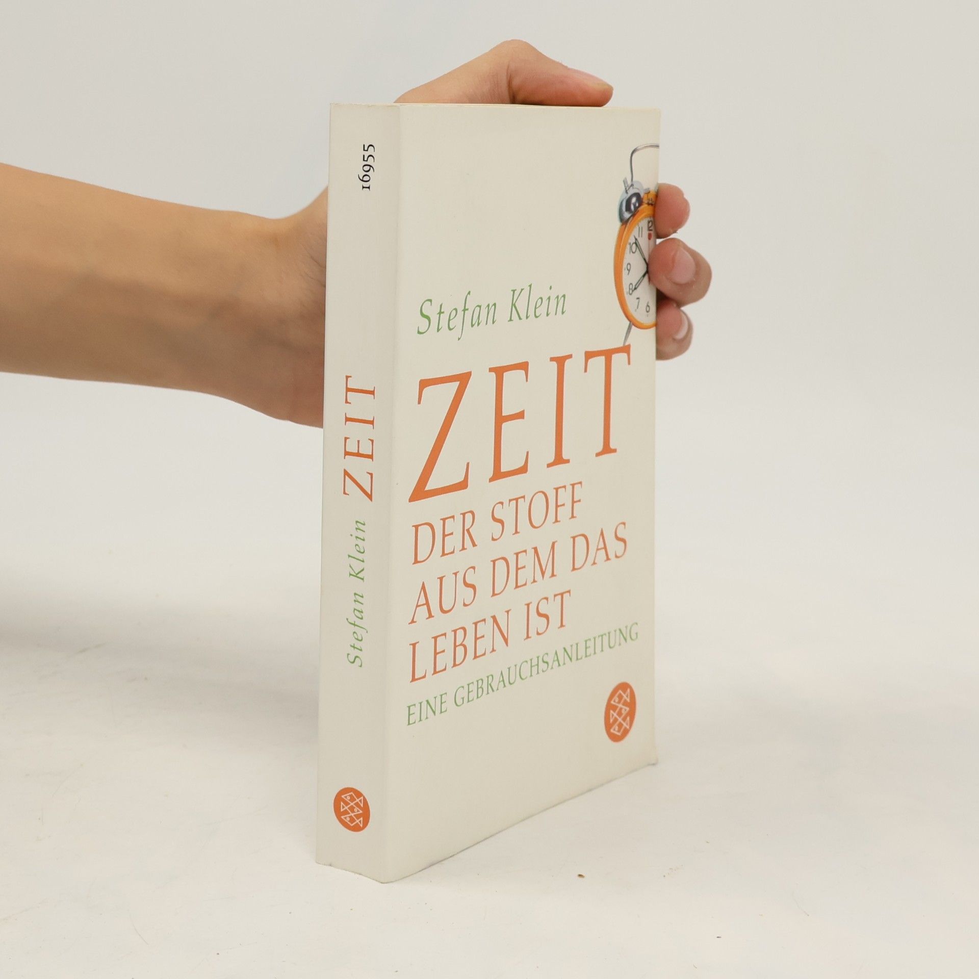 Stefan Klein Zeit
