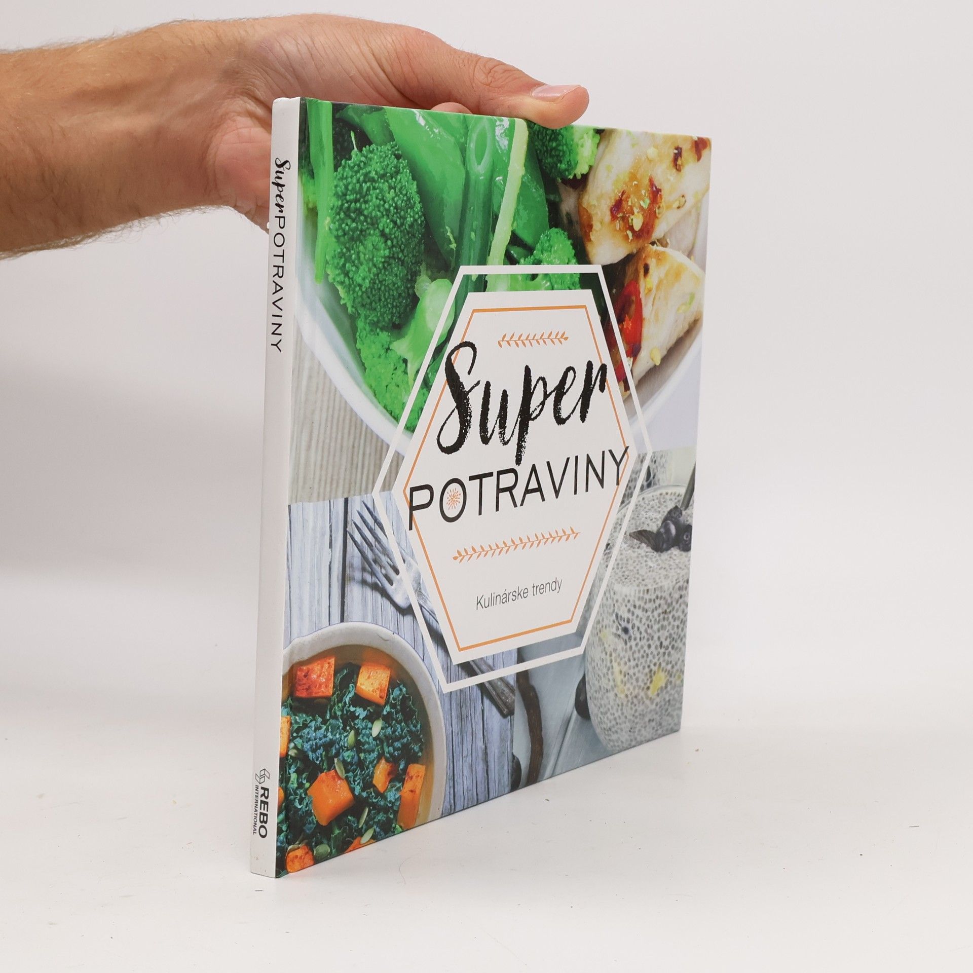 Superpotraviny