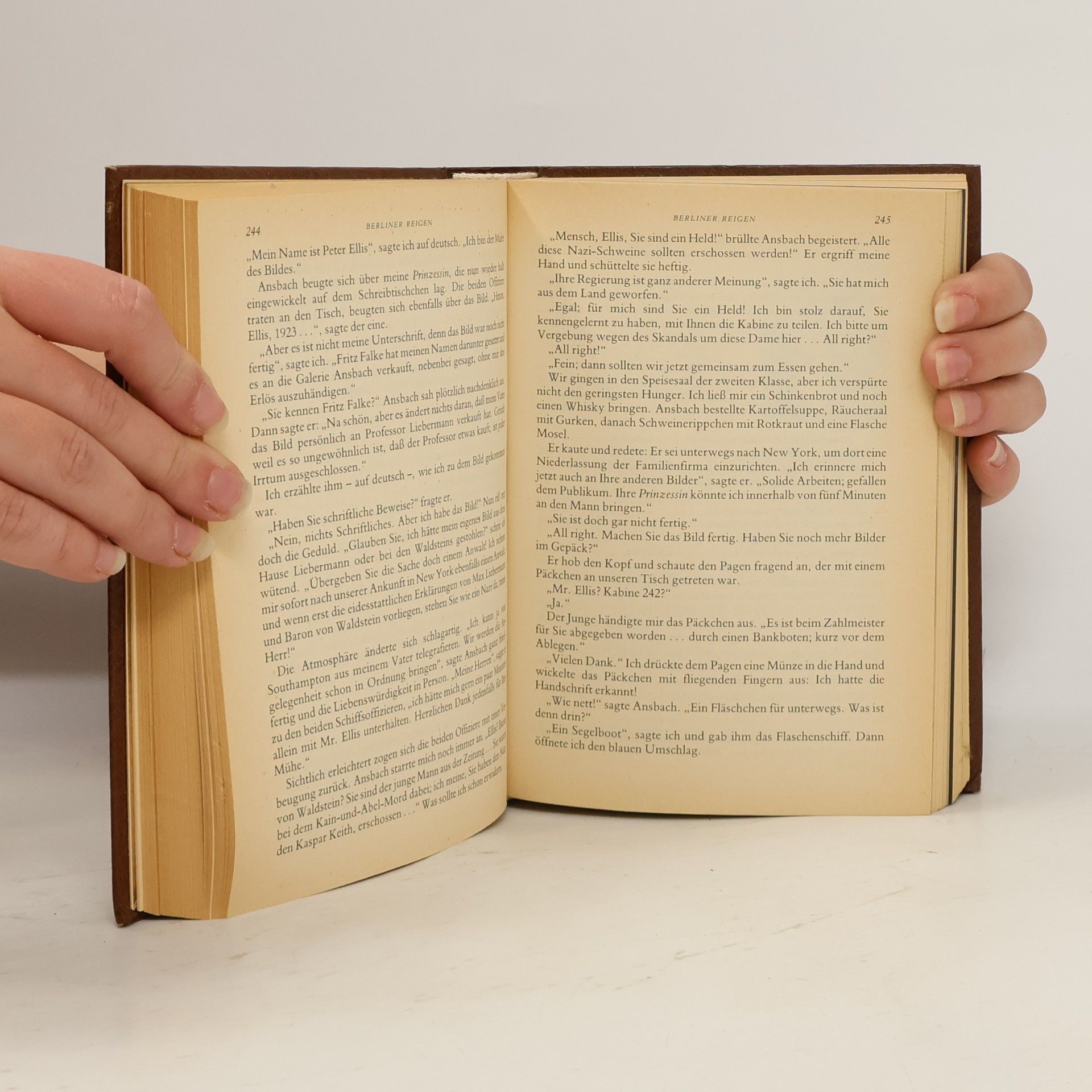 Stefan Zweig Reader's Digest Auswahlbücher. Schachnovelle. Berliner reigen. Eine kindheit in Warschau. Control Tower.