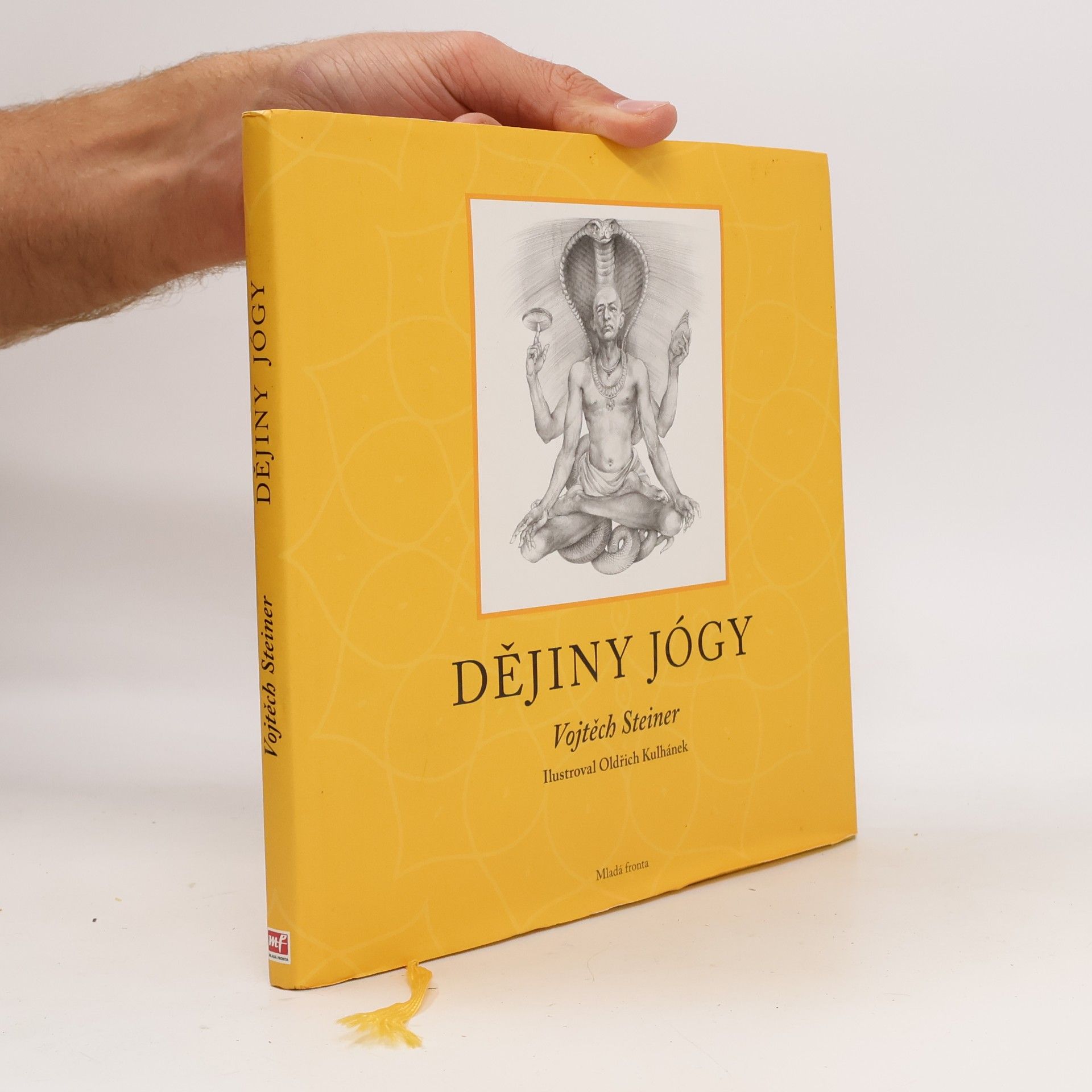 Dějiny jógy