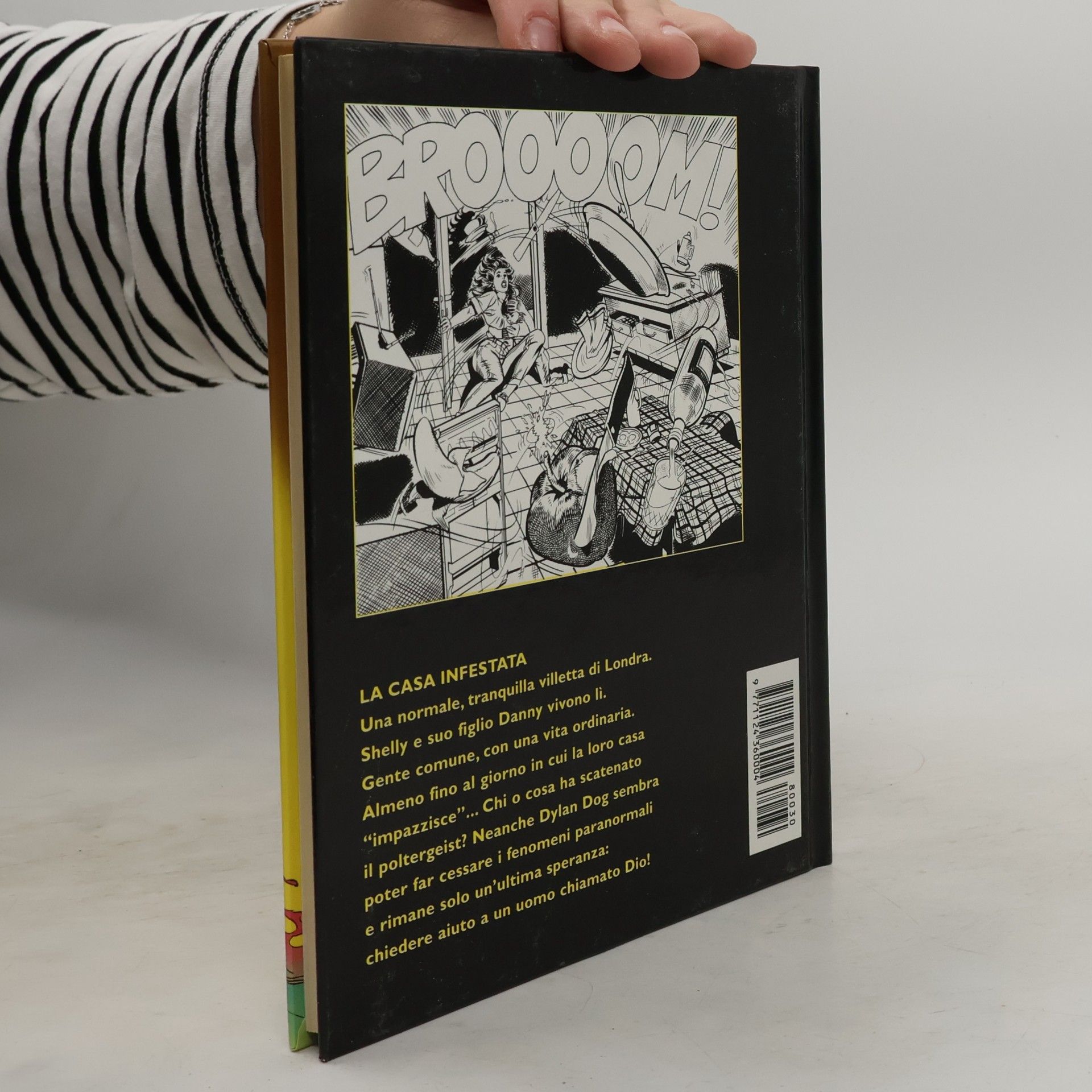 Tiziano Sclavi Dylan Dog 30