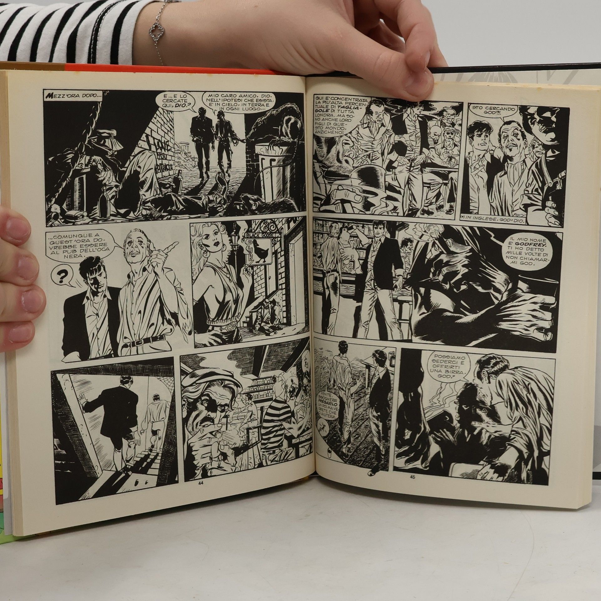 Tiziano Sclavi Dylan Dog 30
