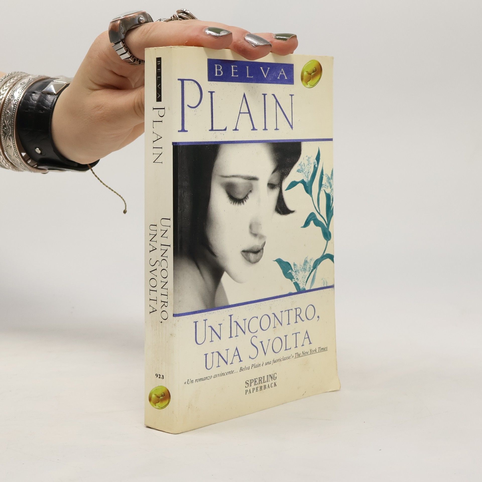 Belva Plain Un Incontro, Una Svolta
