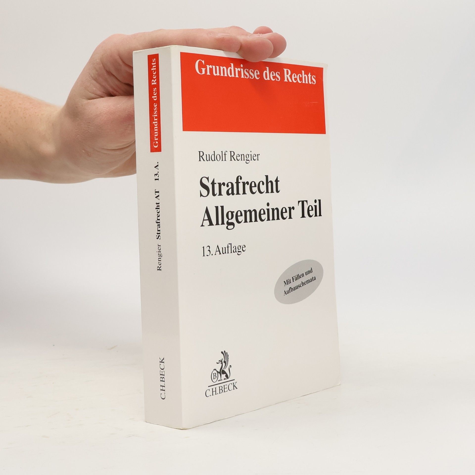 Strafrecht Allgemeiner Teil