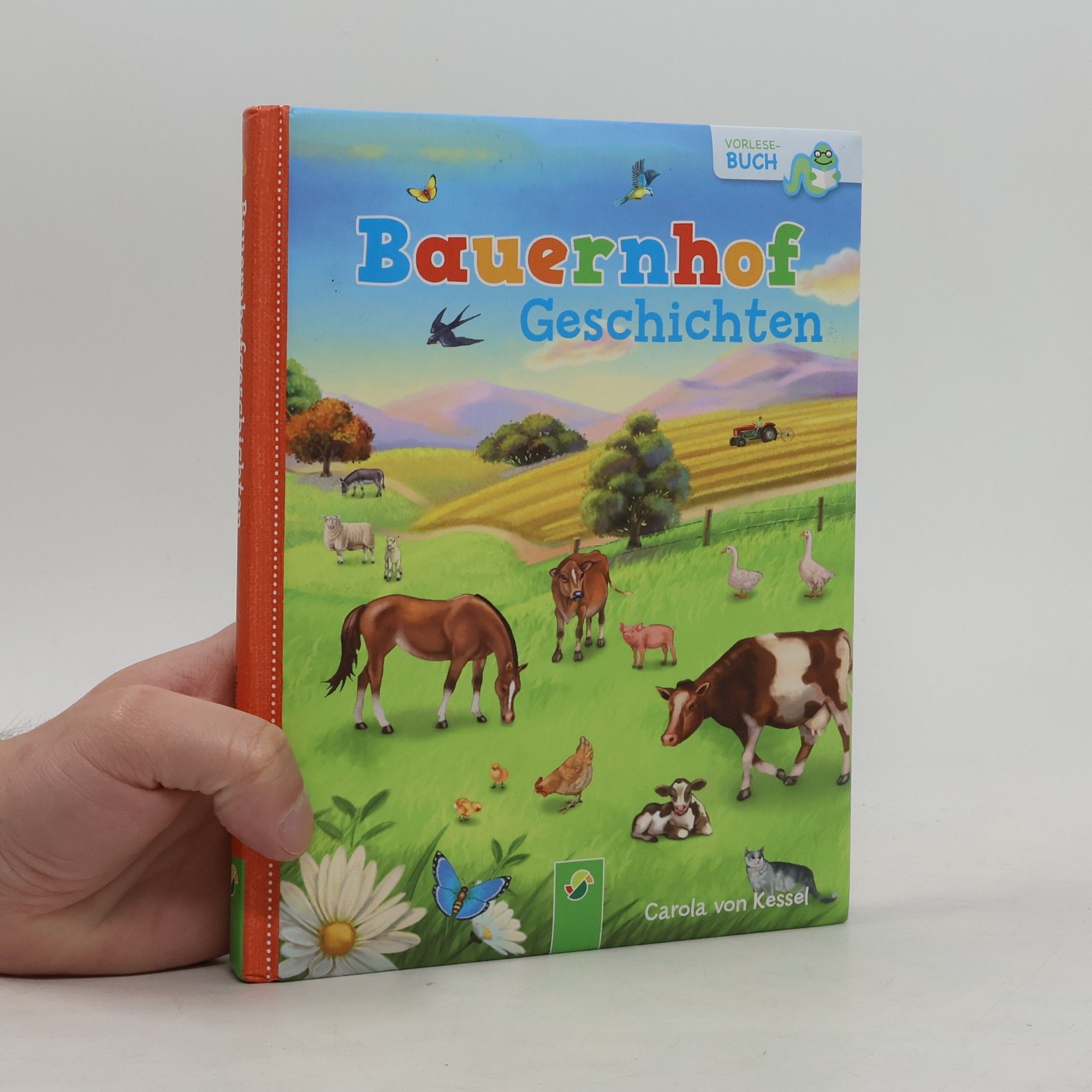 Carola von Kessel Bauernhofgeschichten